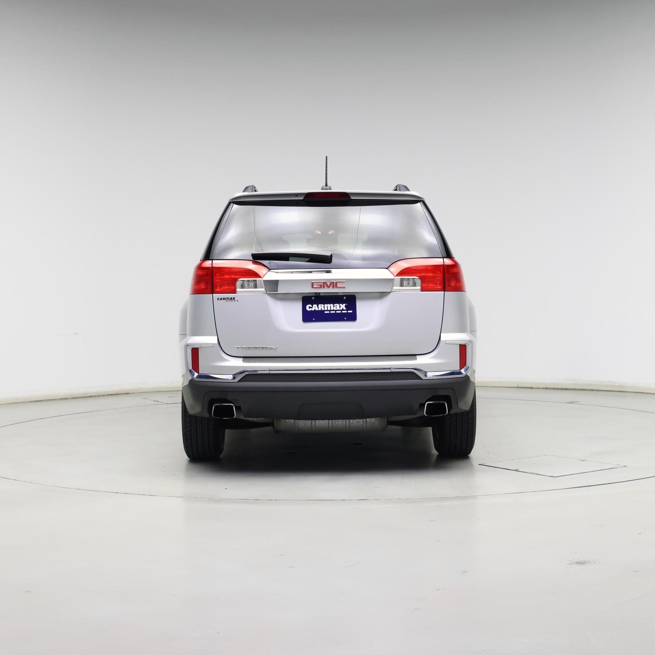 Thumbnail: 2016 GMC Terrain - 6