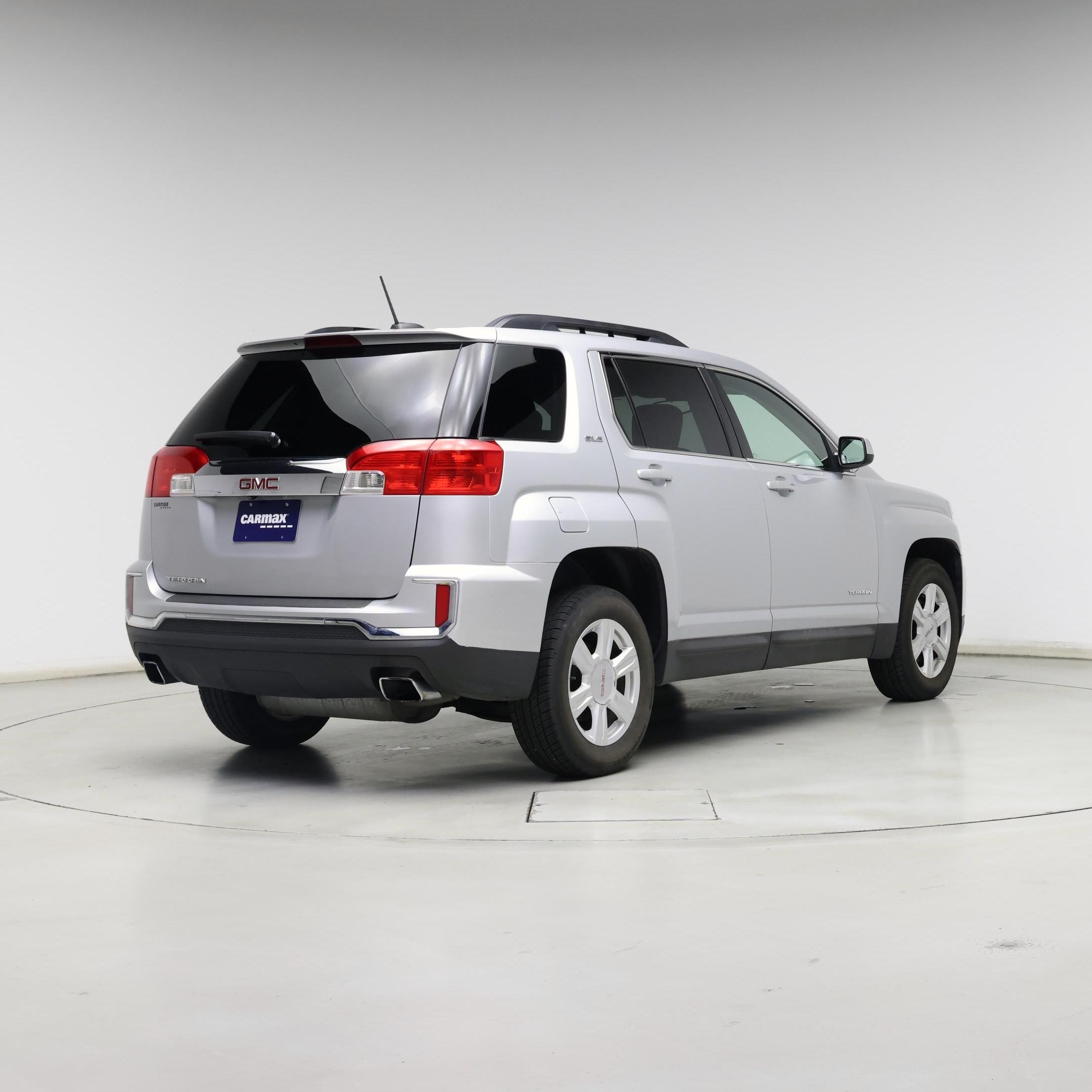 Thumbnail: 2016 GMC Terrain - 8