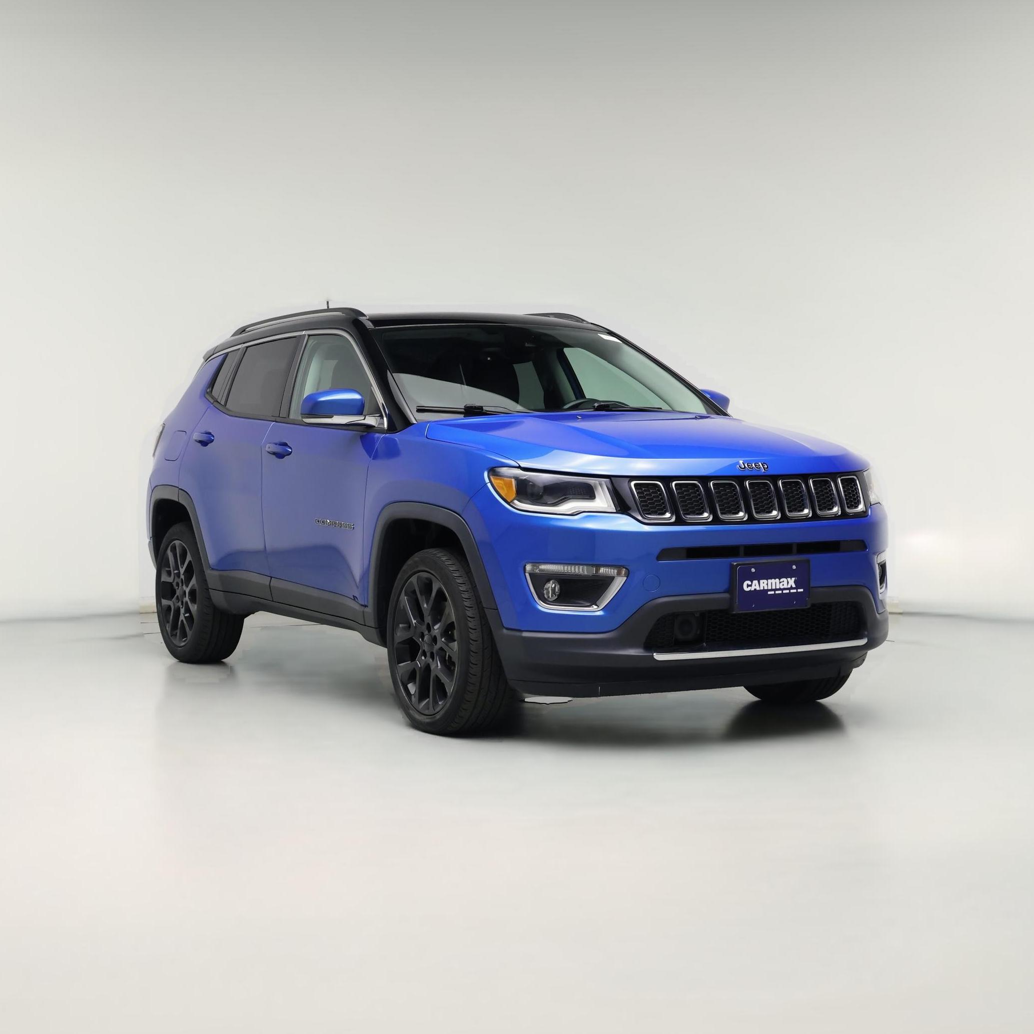 Thumbnail: 2018 Jeep Compass - 1