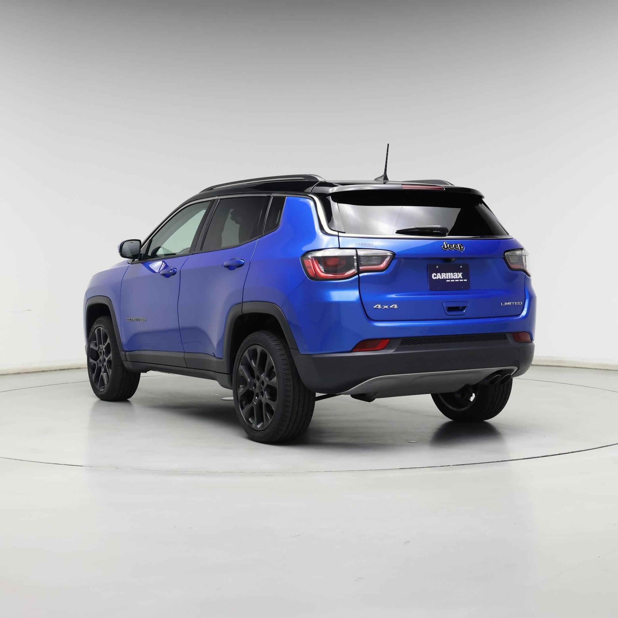 Thumbnail: 2018 Jeep Compass - 2