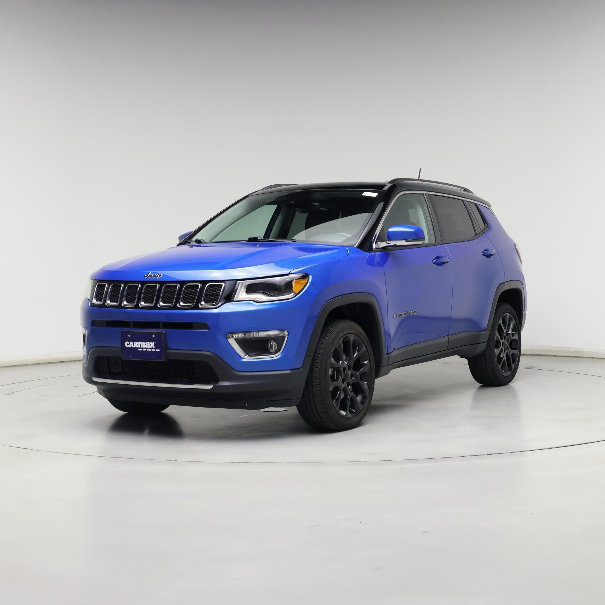 Thumbnail: 2018 Jeep Compass - 4