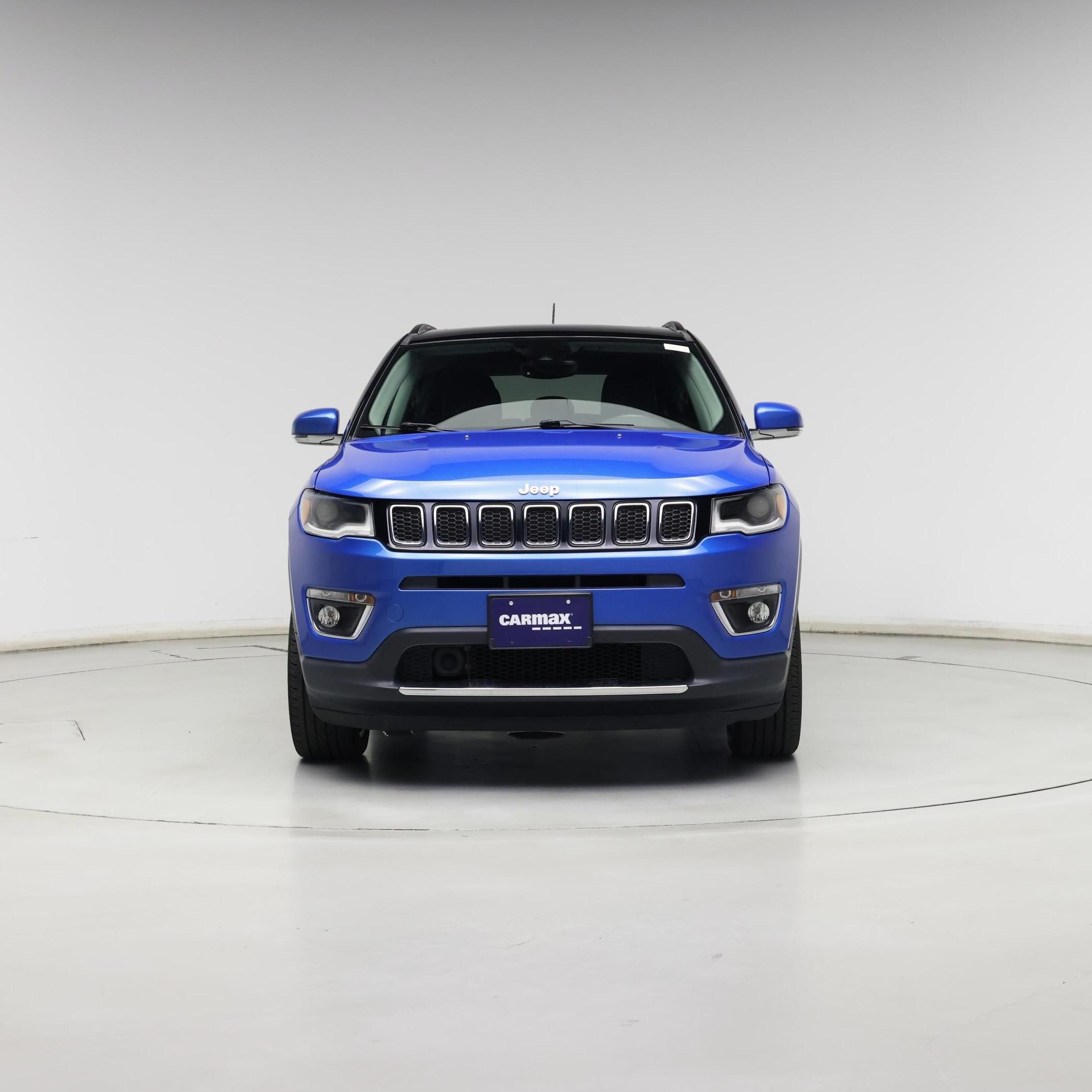 Thumbnail: 2018 Jeep Compass - 5