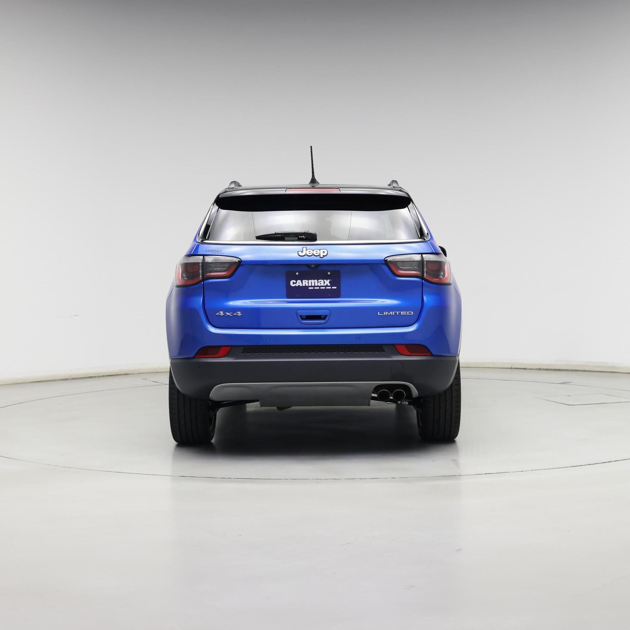 Thumbnail: 2018 Jeep Compass - 6