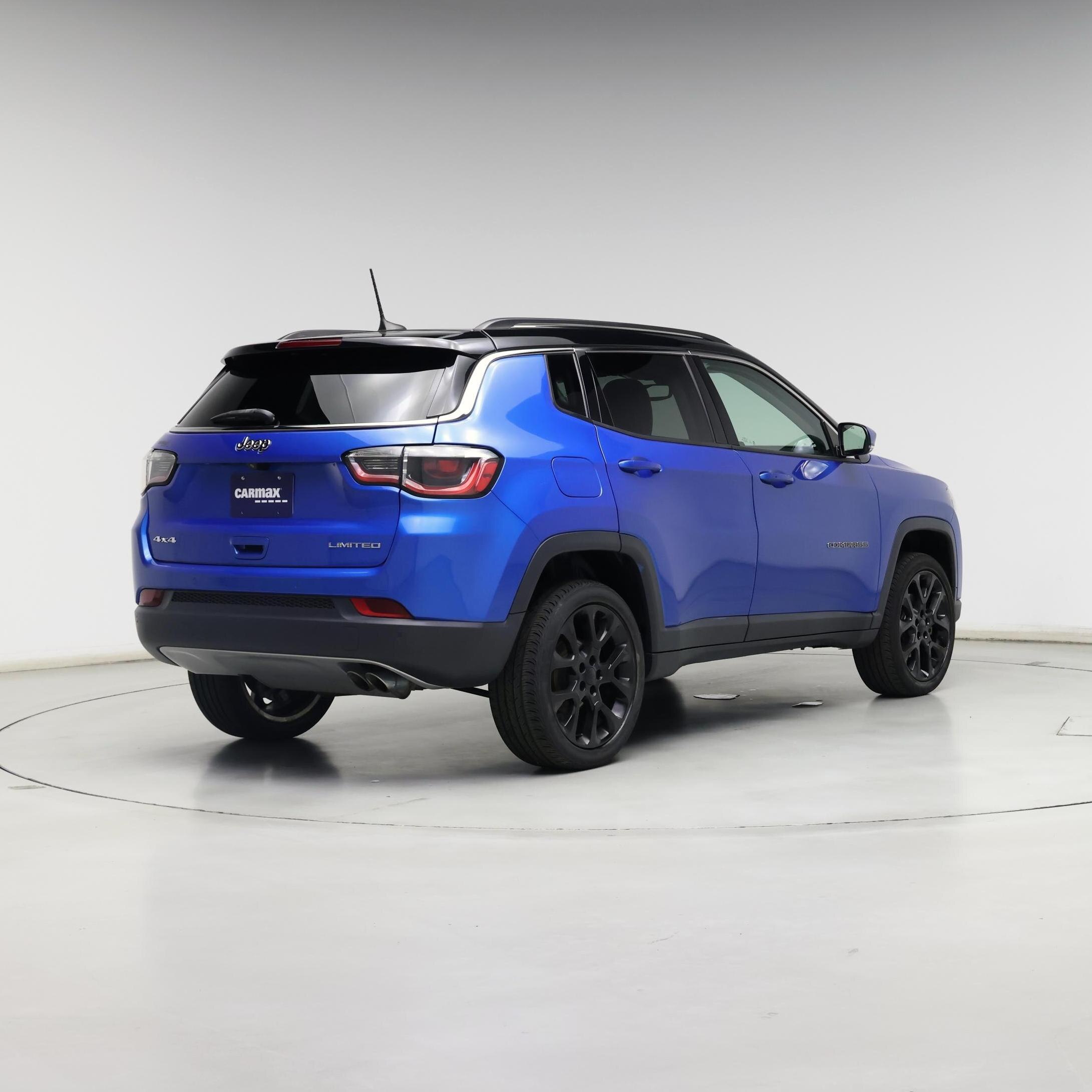 Thumbnail: 2018 Jeep Compass - 8