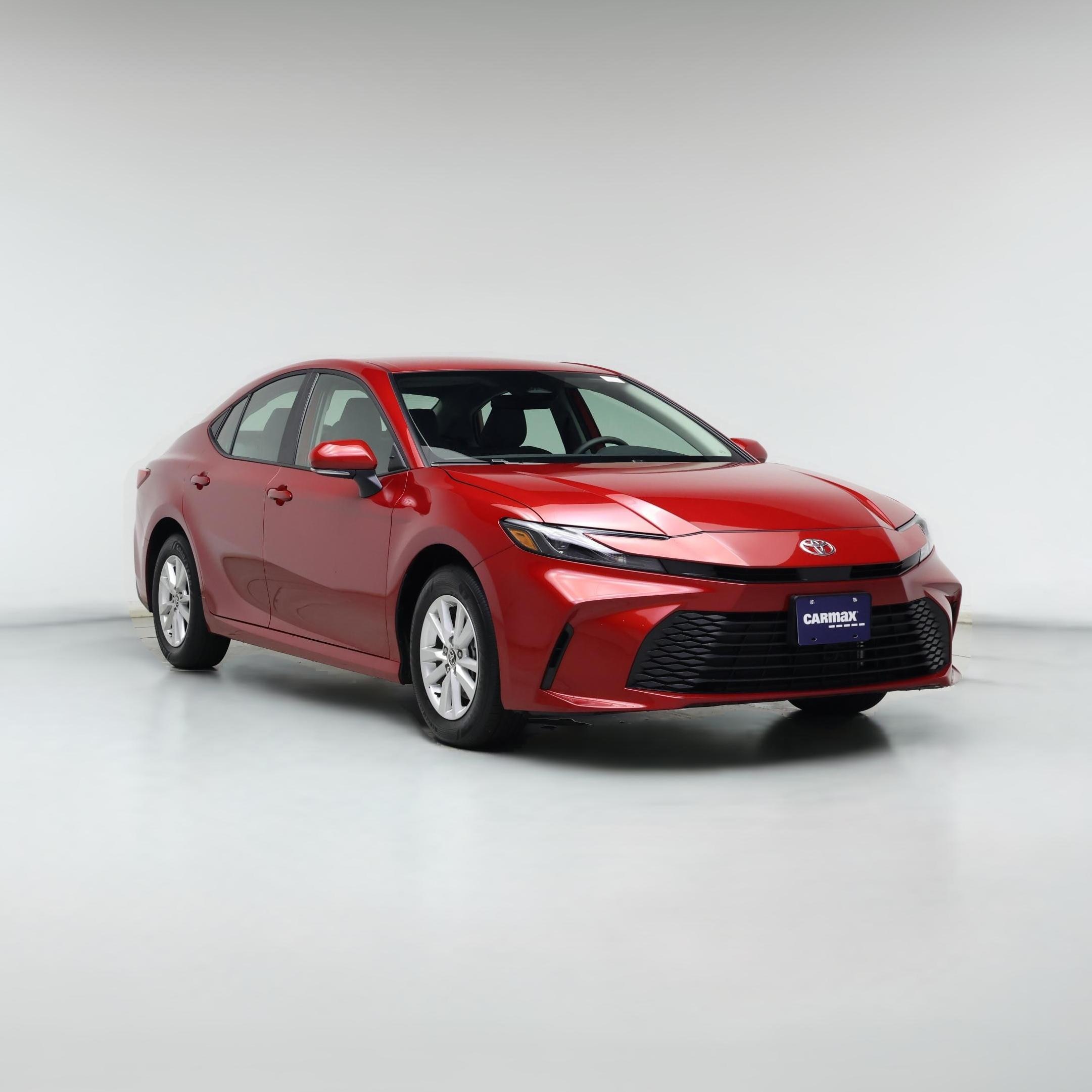 Thumbnail: 2026 Toyota Camry - 1