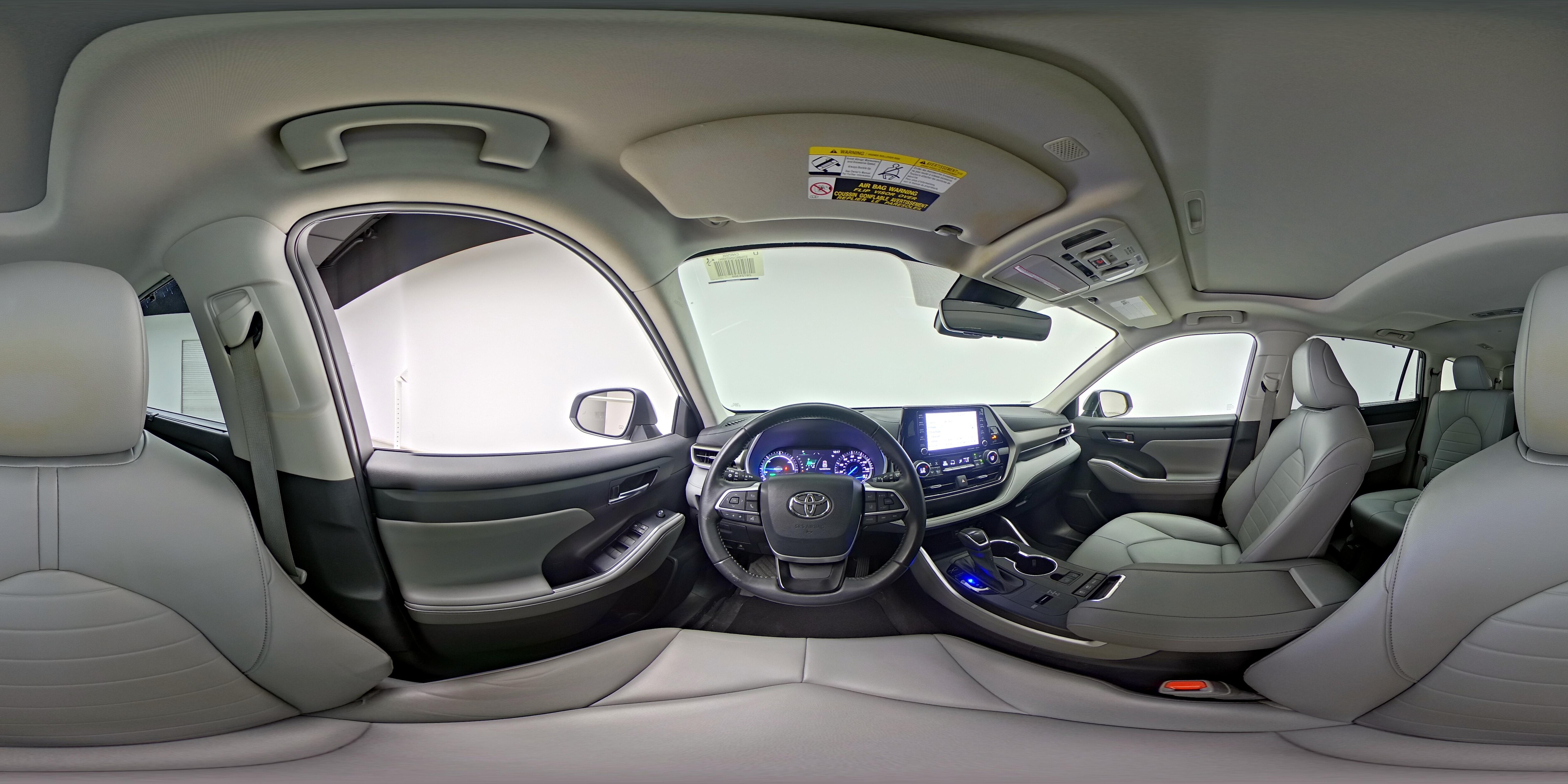 2022 Toyota Highlander XLE - Photo 30