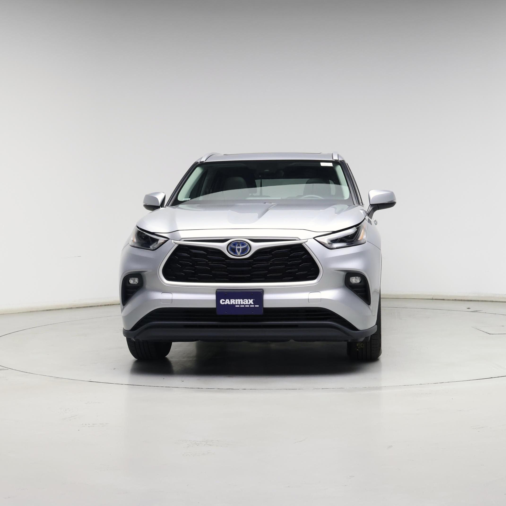 Thumbnail: 2022 Toyota Highlander - 5