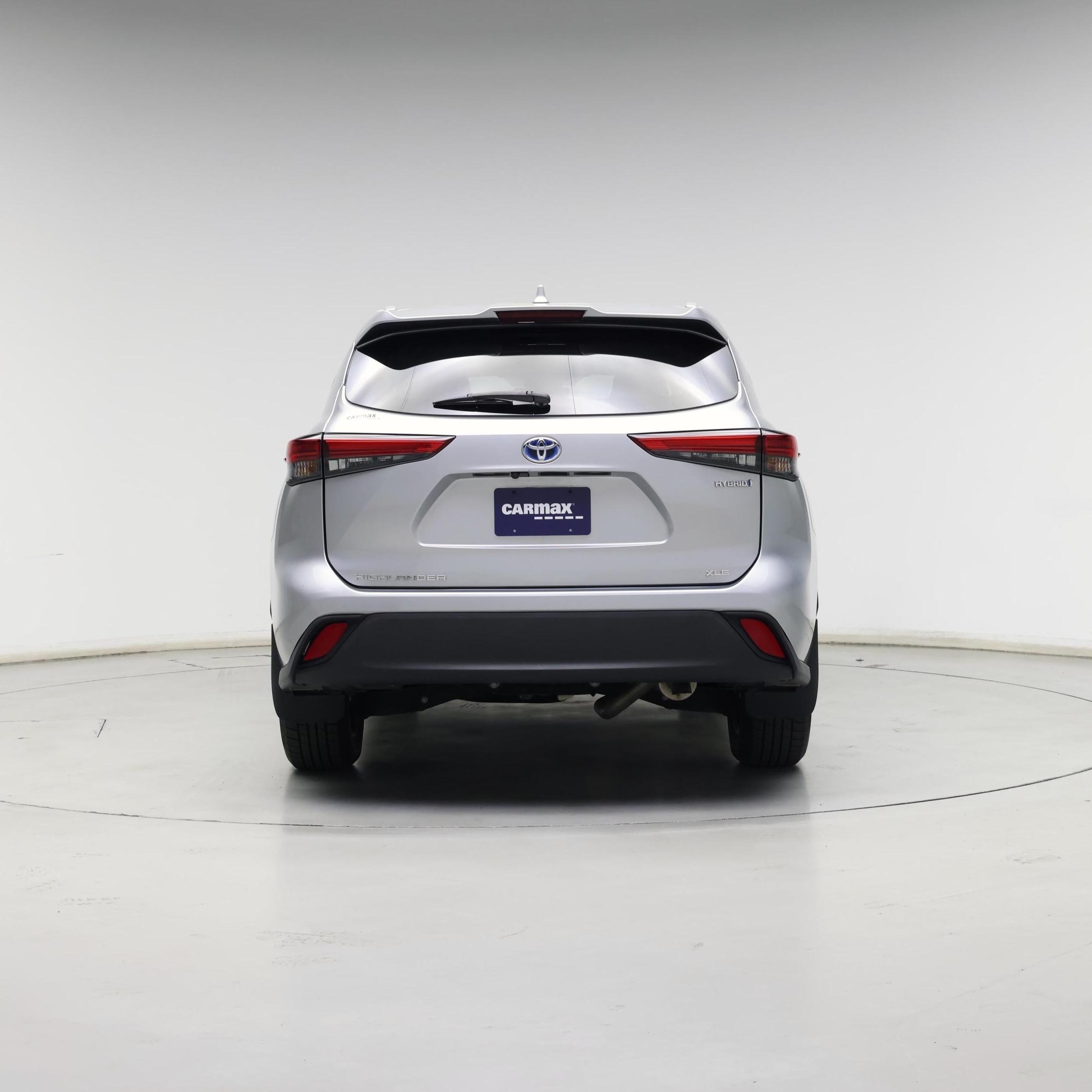 Thumbnail: 2022 Toyota Highlander - 6