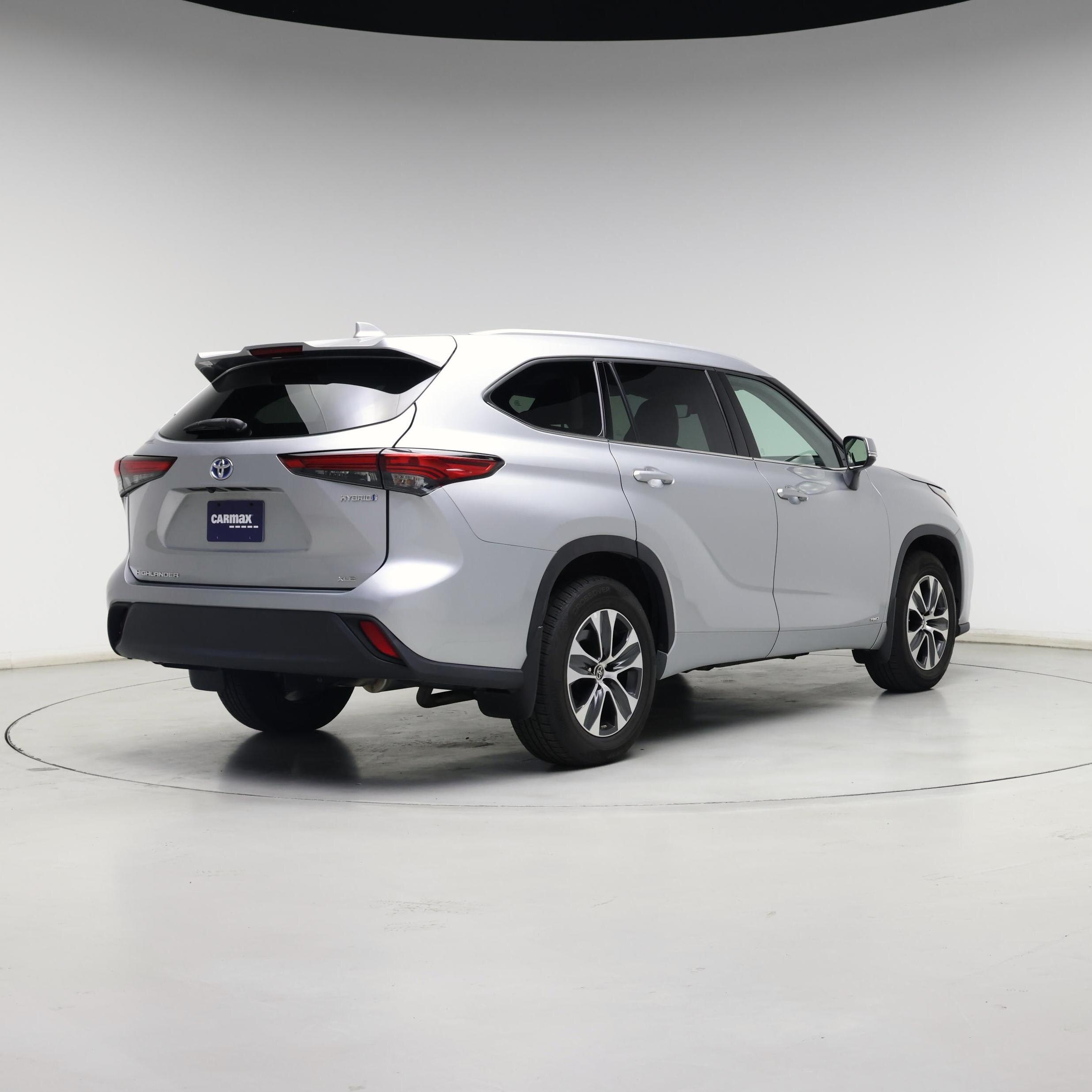 Thumbnail: 2022 Toyota Highlander - 8