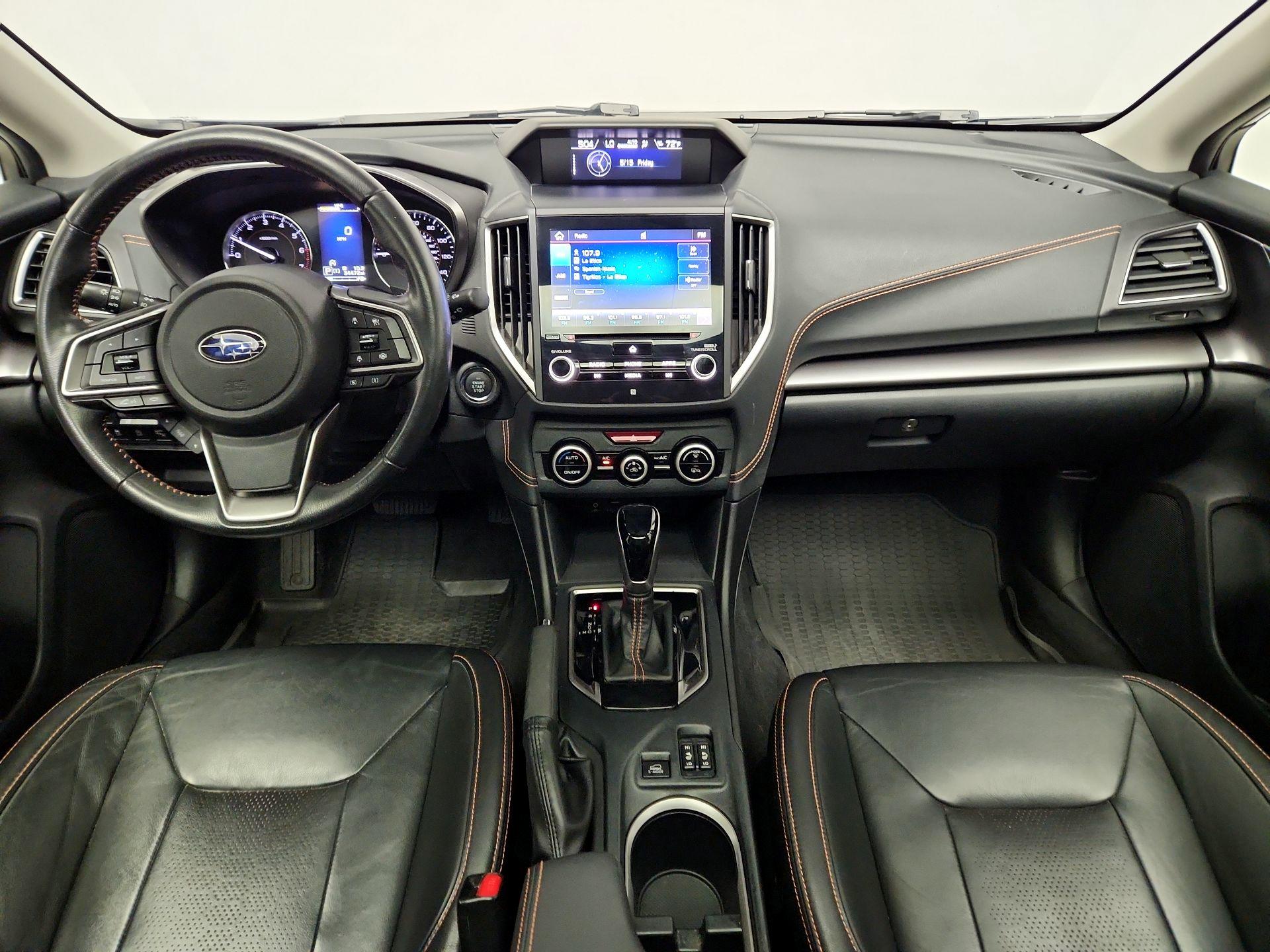 Thumbnail: 2022 Subaru Crosstrek - 9