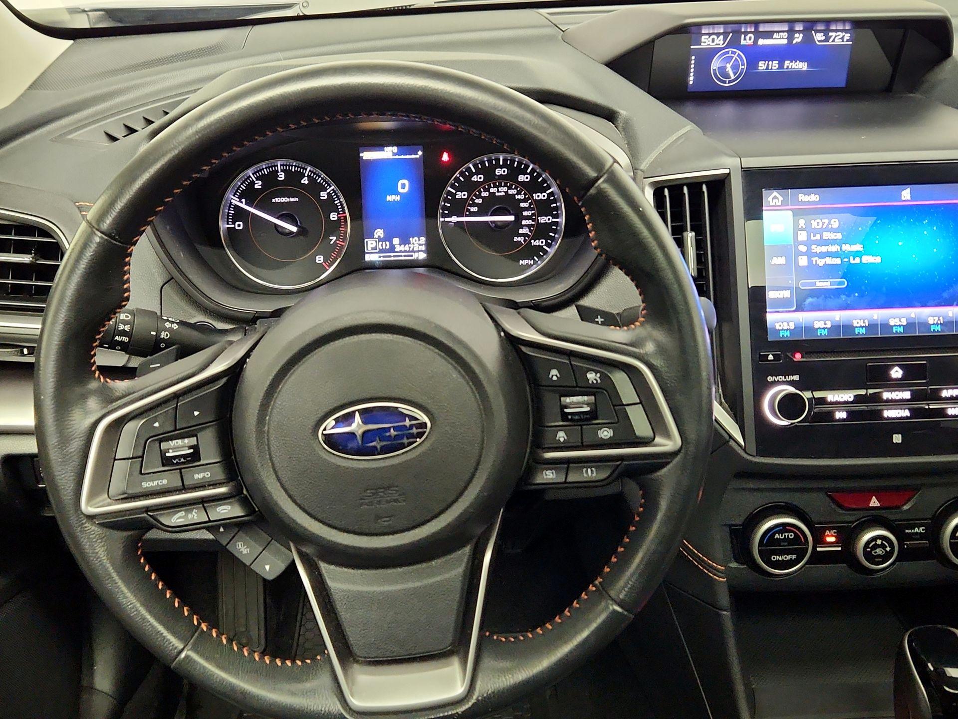 Thumbnail: 2022 Subaru Crosstrek - 10