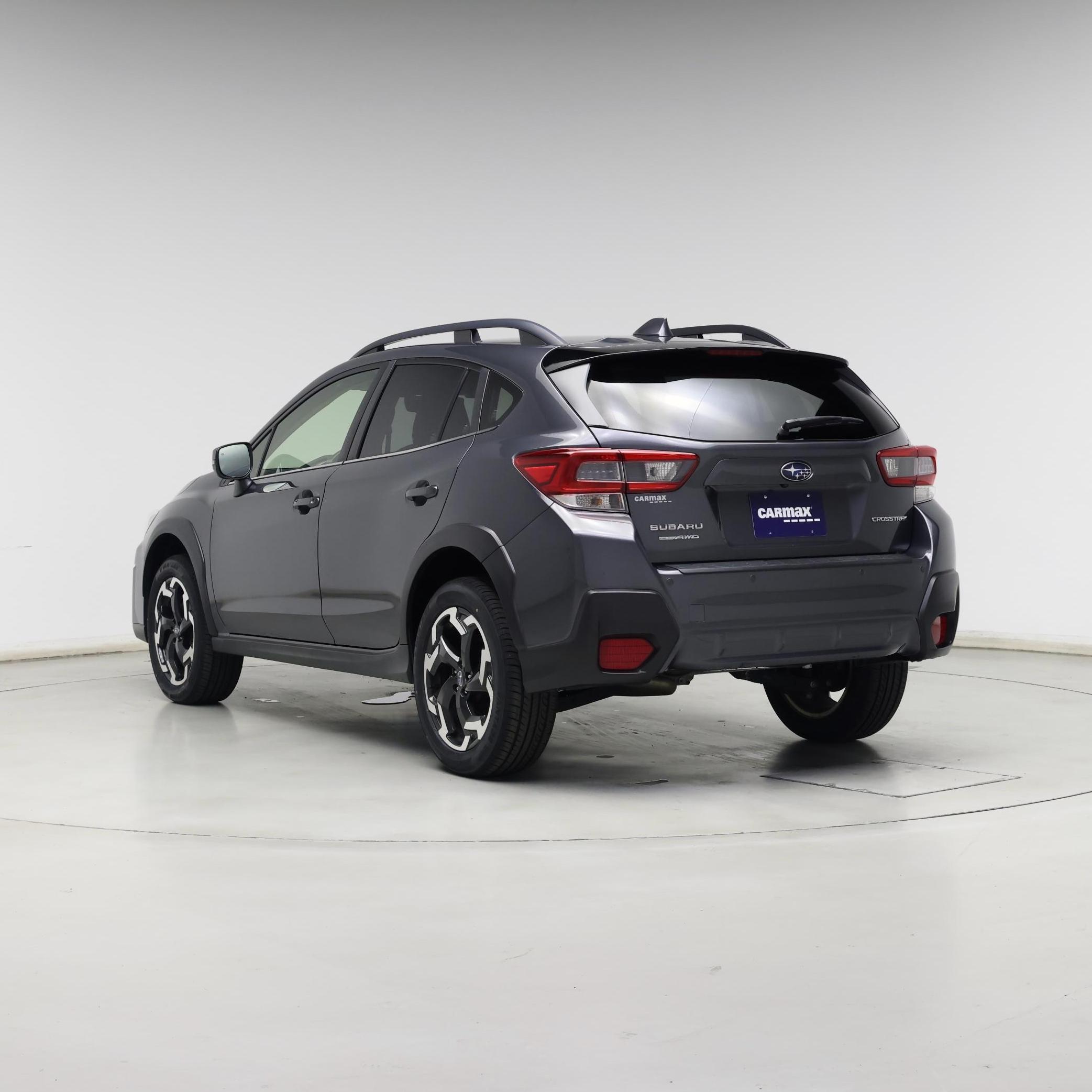 Thumbnail: 2022 Subaru Crosstrek - 2