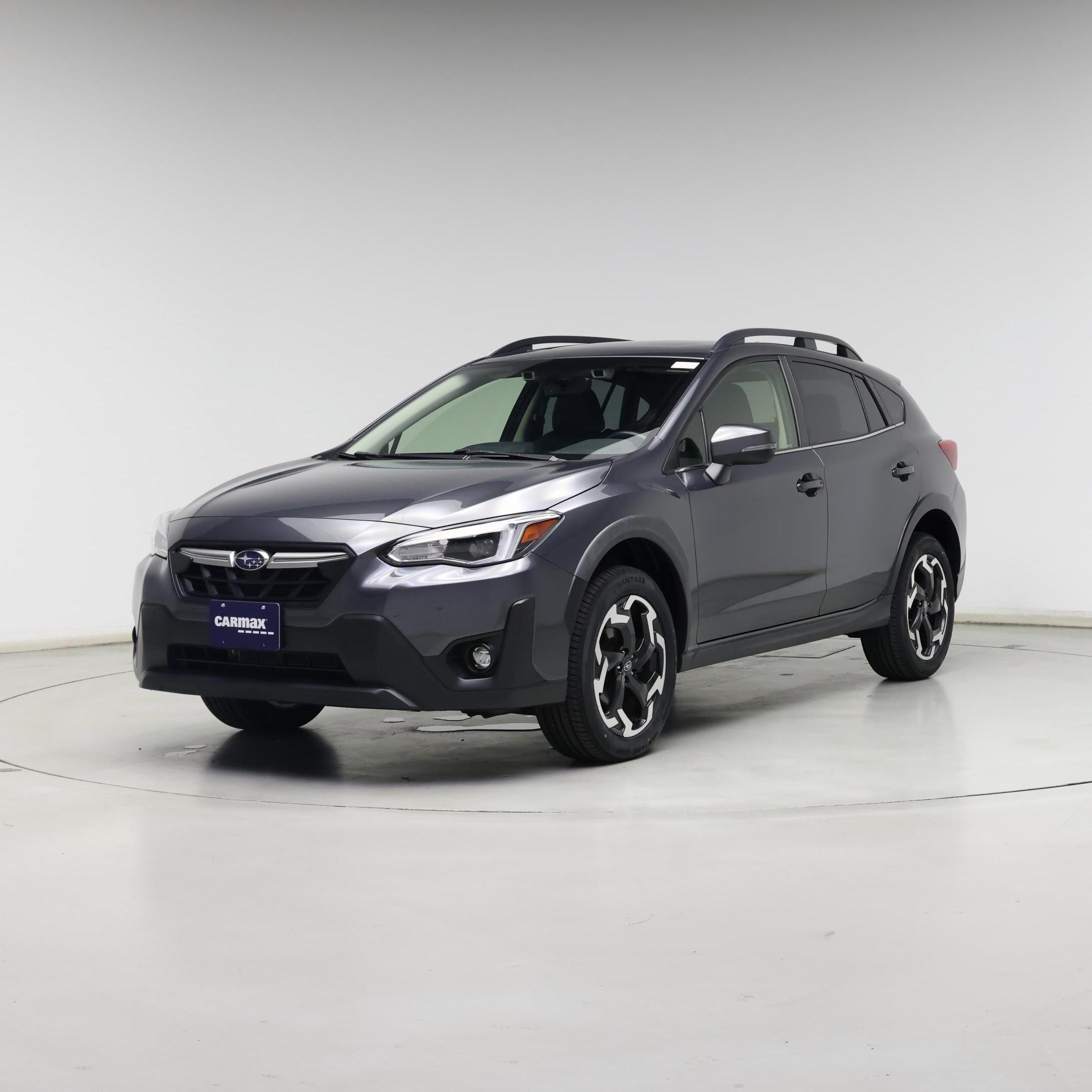 Thumbnail: 2022 Subaru Crosstrek - 4
