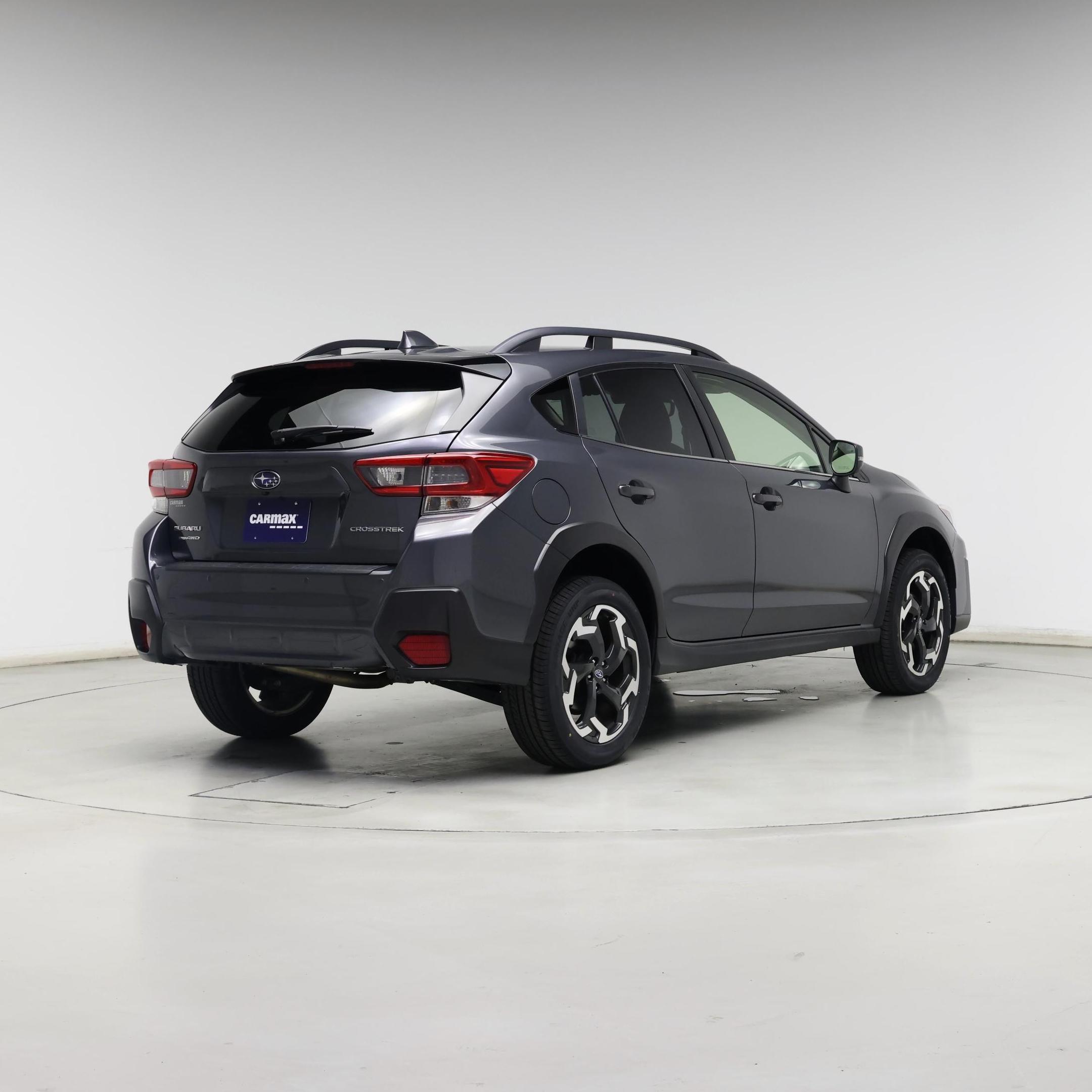 Thumbnail: 2022 Subaru Crosstrek - 8