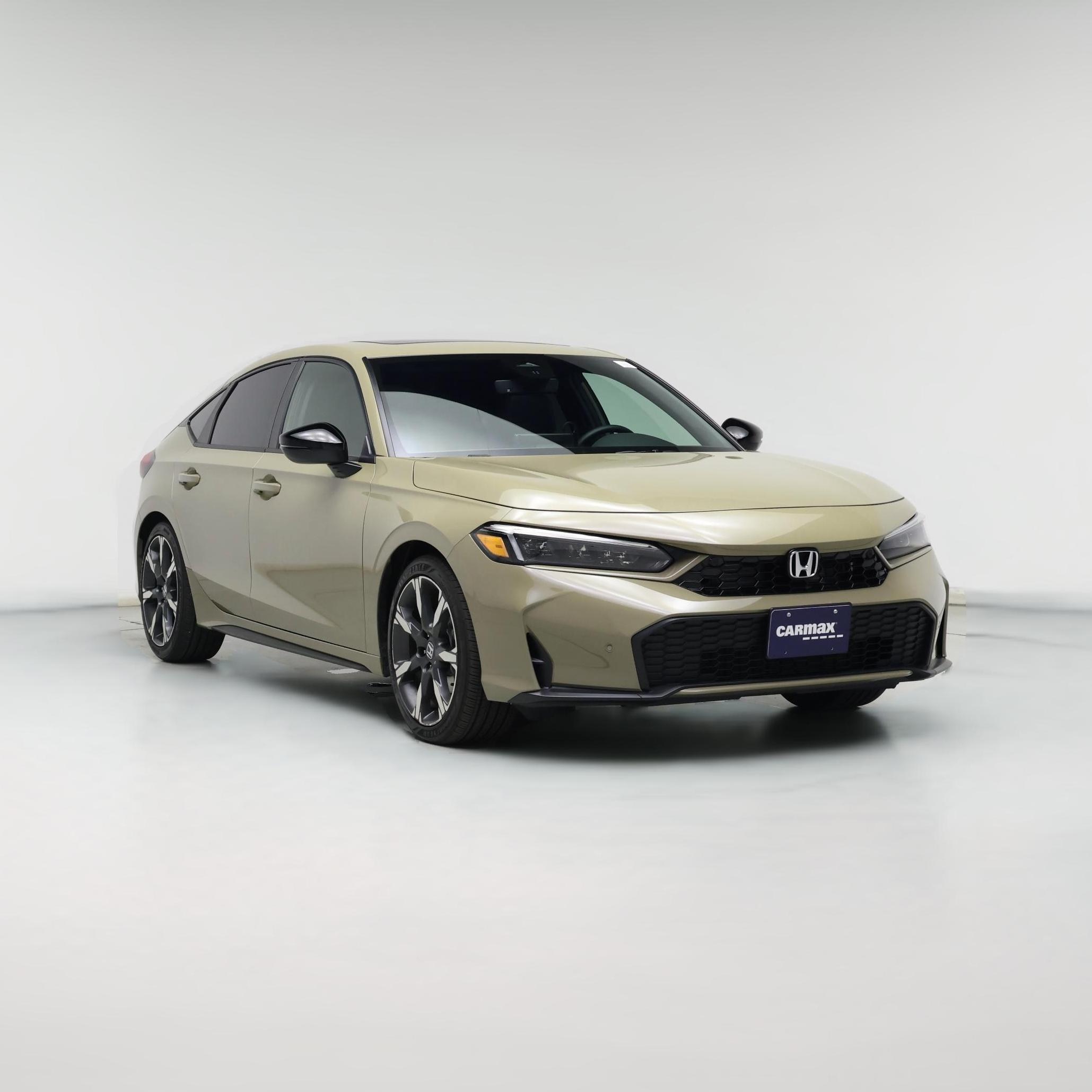 Thumbnail: 2026 Honda Civic - 1