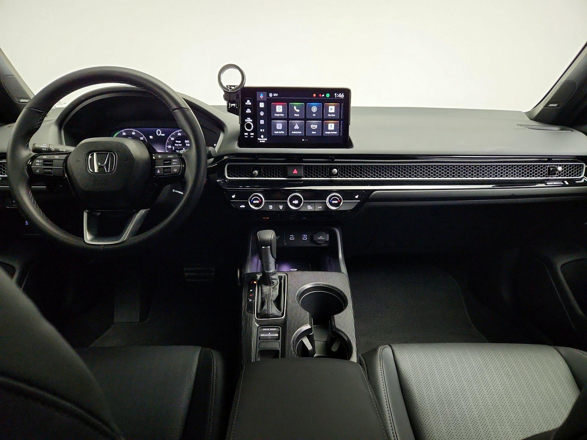 Thumbnail: 2026 Honda Civic - 9