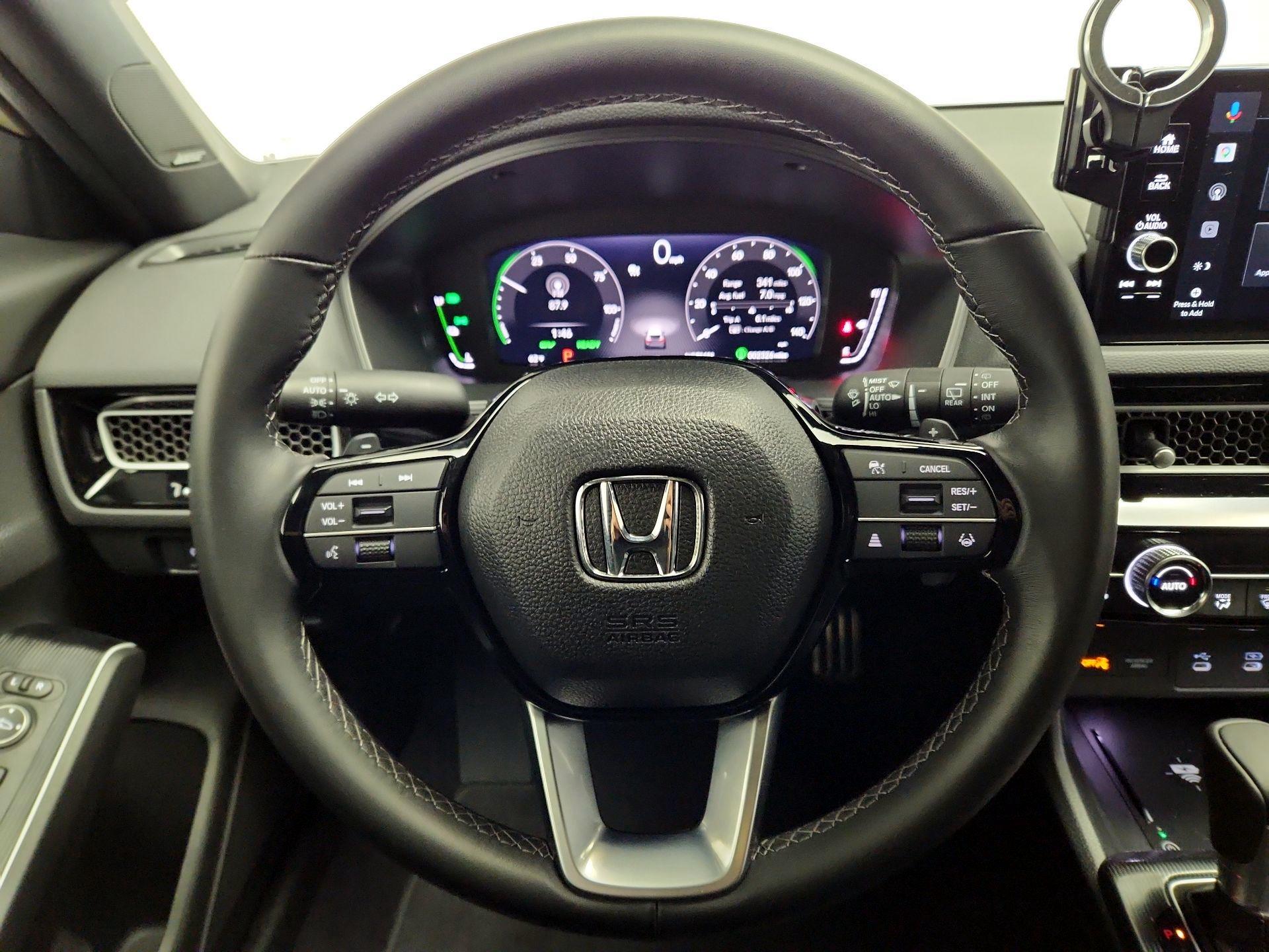 Thumbnail: 2026 Honda Civic - 10
