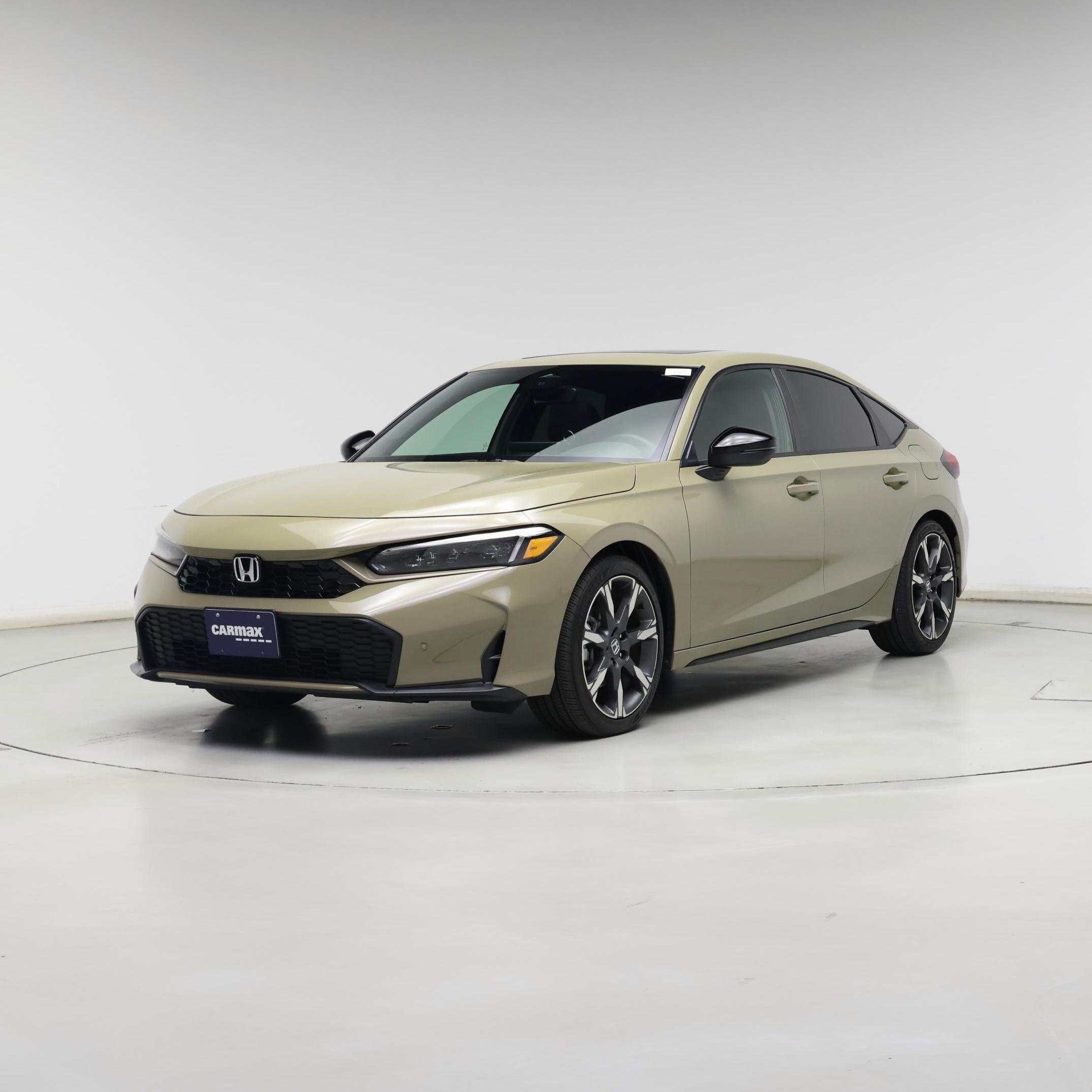 Thumbnail: 2026 Honda Civic - 4