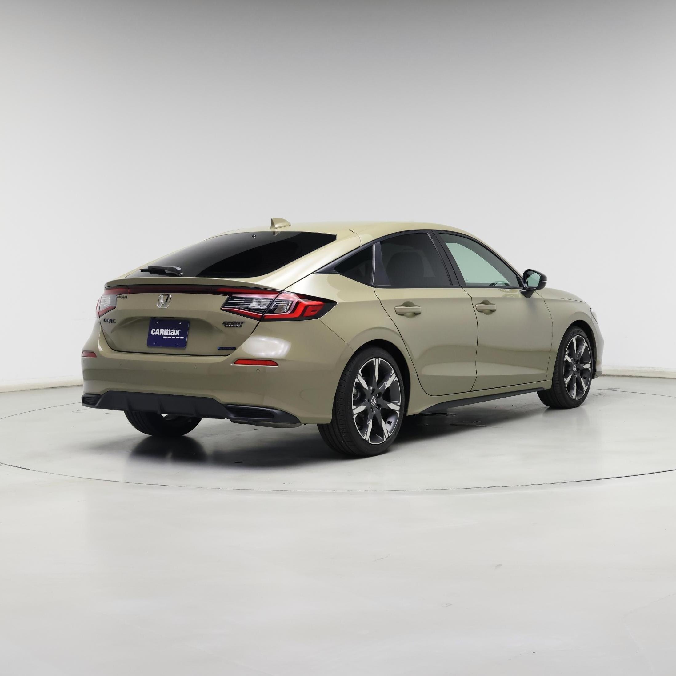 Thumbnail: 2026 Honda Civic - 8