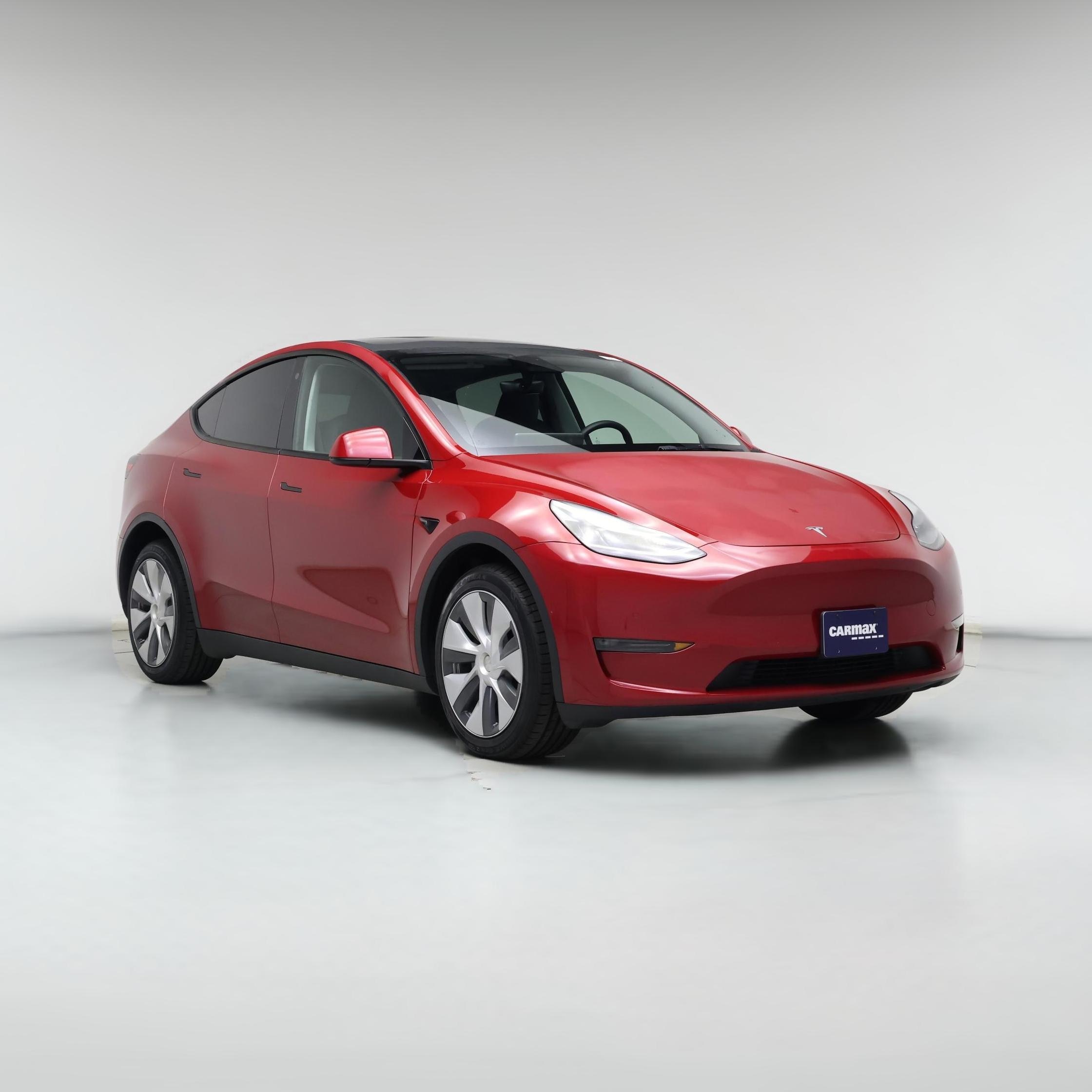 Thumbnail: 2022 Tesla Model Y - 1