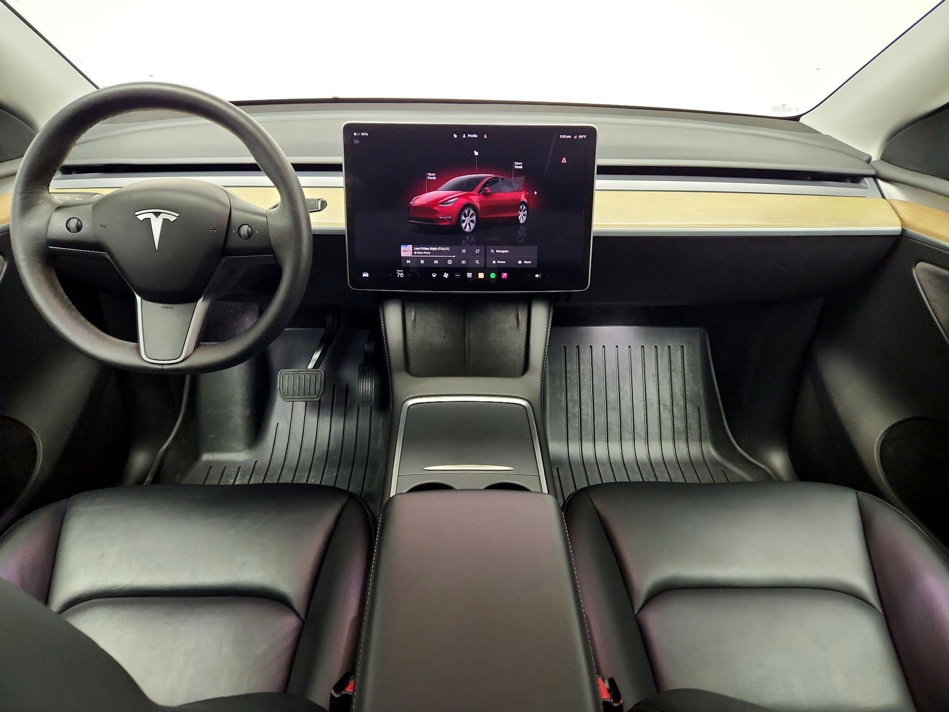 Thumbnail: 2022 Tesla Model Y - 9
