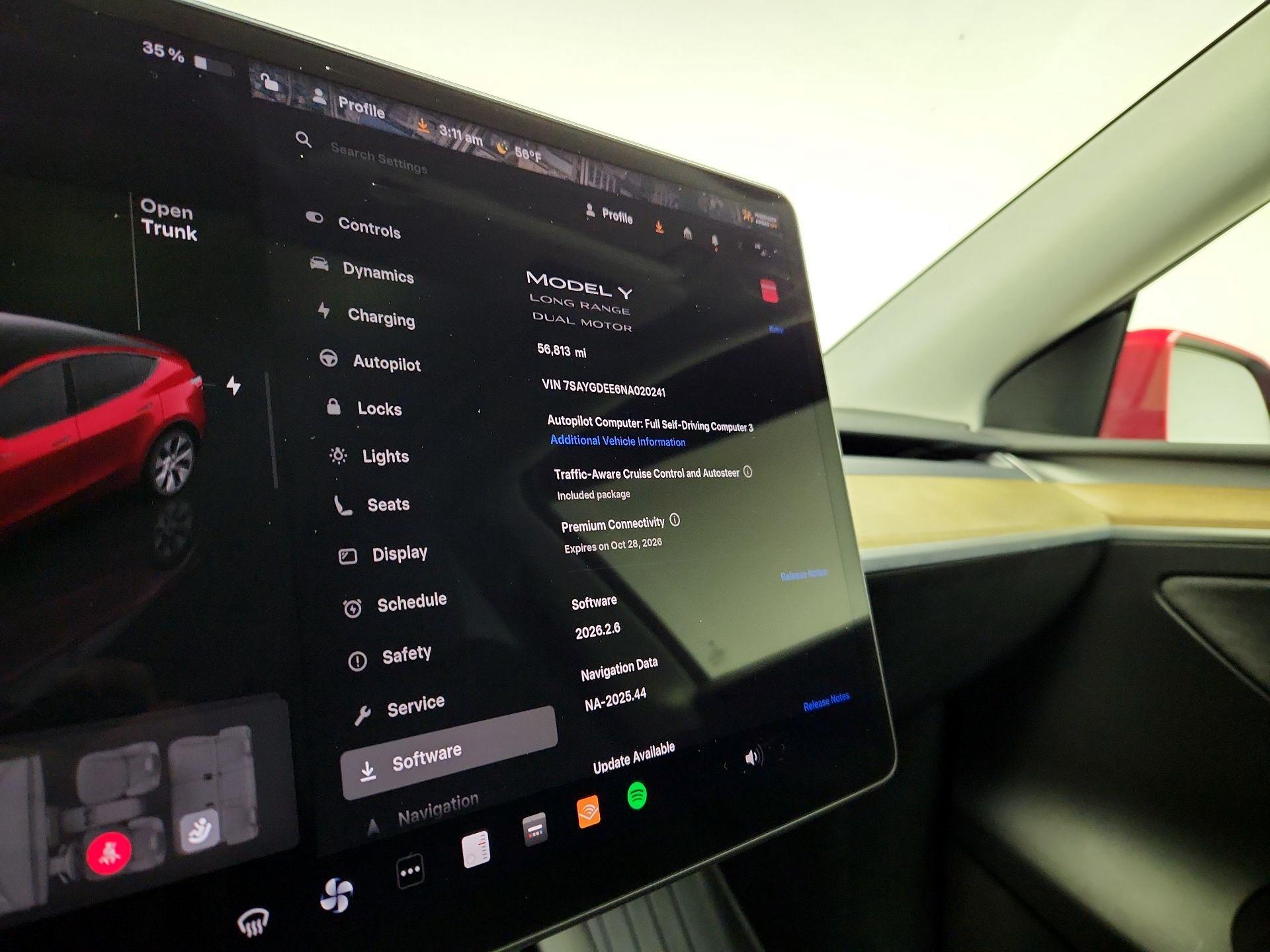 Thumbnail: 2022 Tesla Model Y - 13
