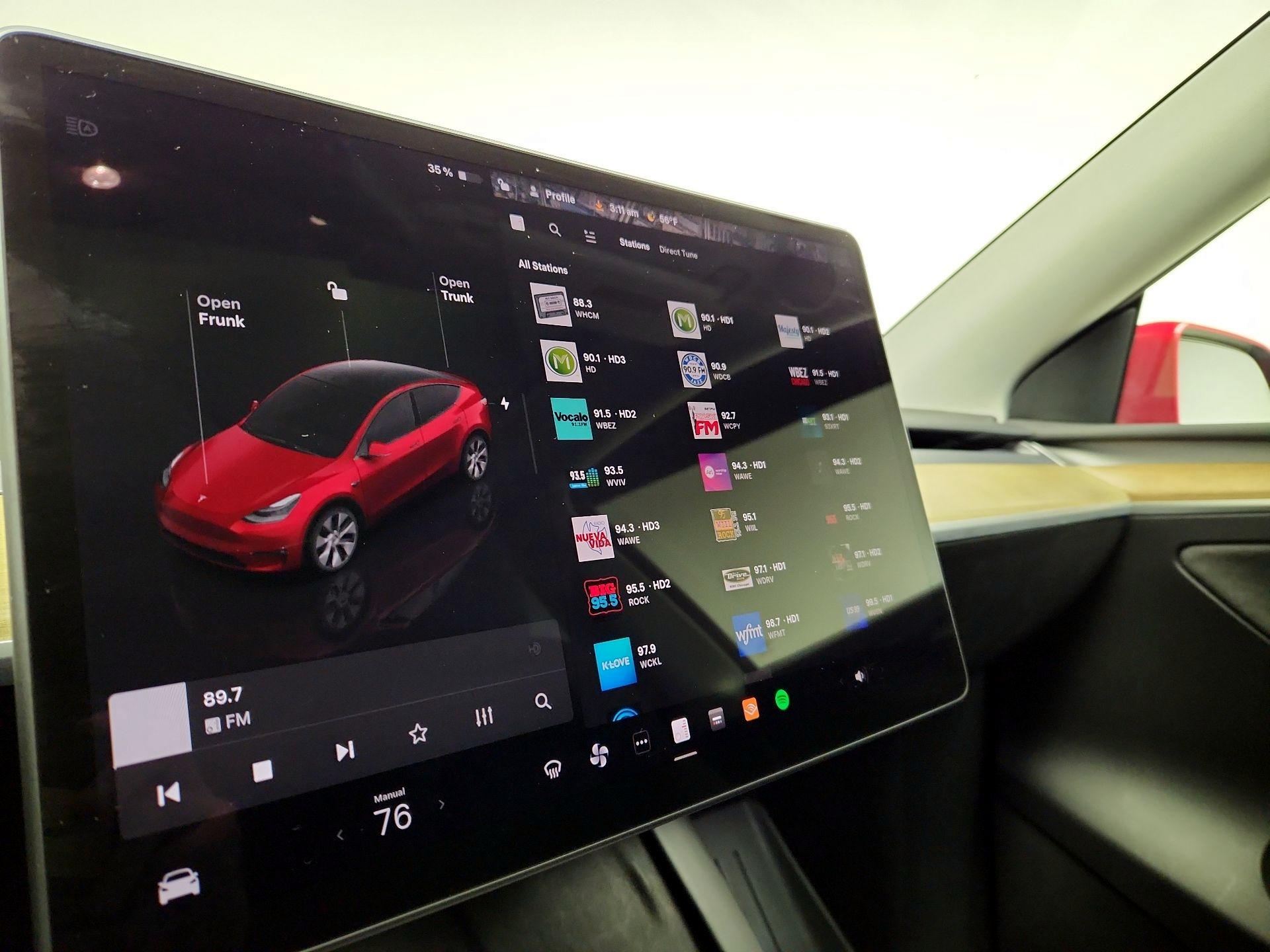 Thumbnail: 2022 Tesla Model Y - 15