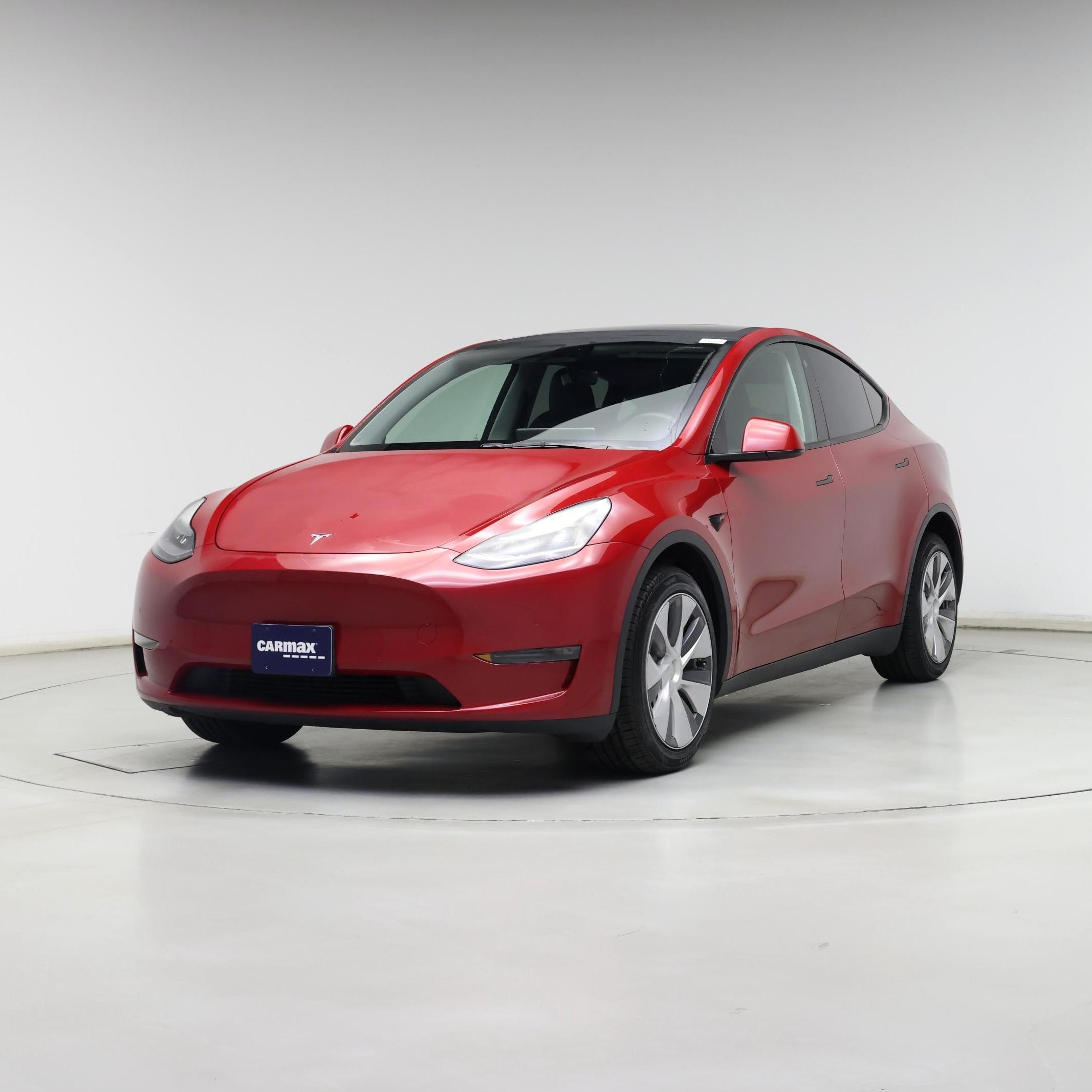 Thumbnail: 2022 Tesla Model Y - 4
