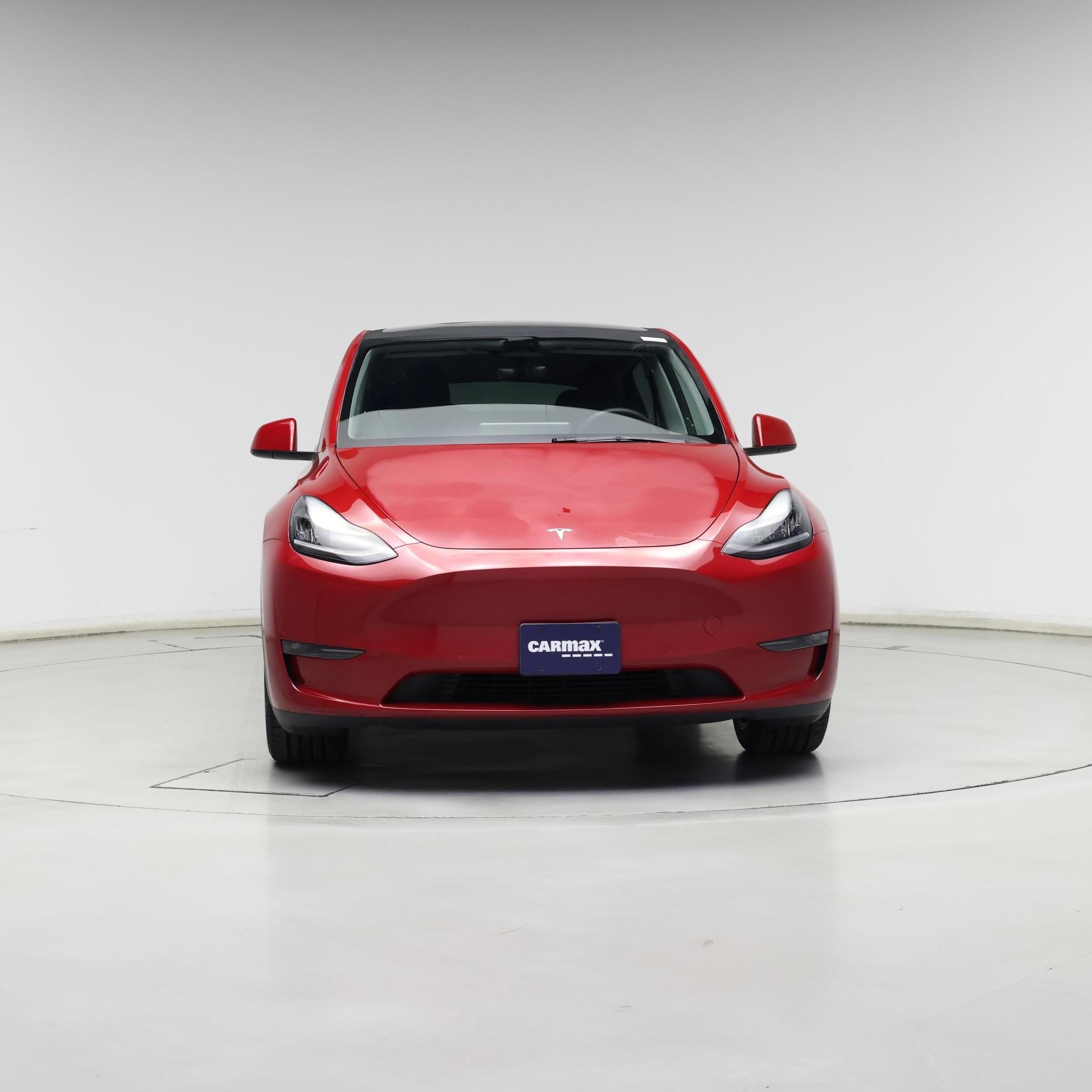 Thumbnail: 2022 Tesla Model Y - 5