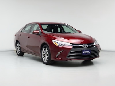 2016 Toyota Camry XLE
