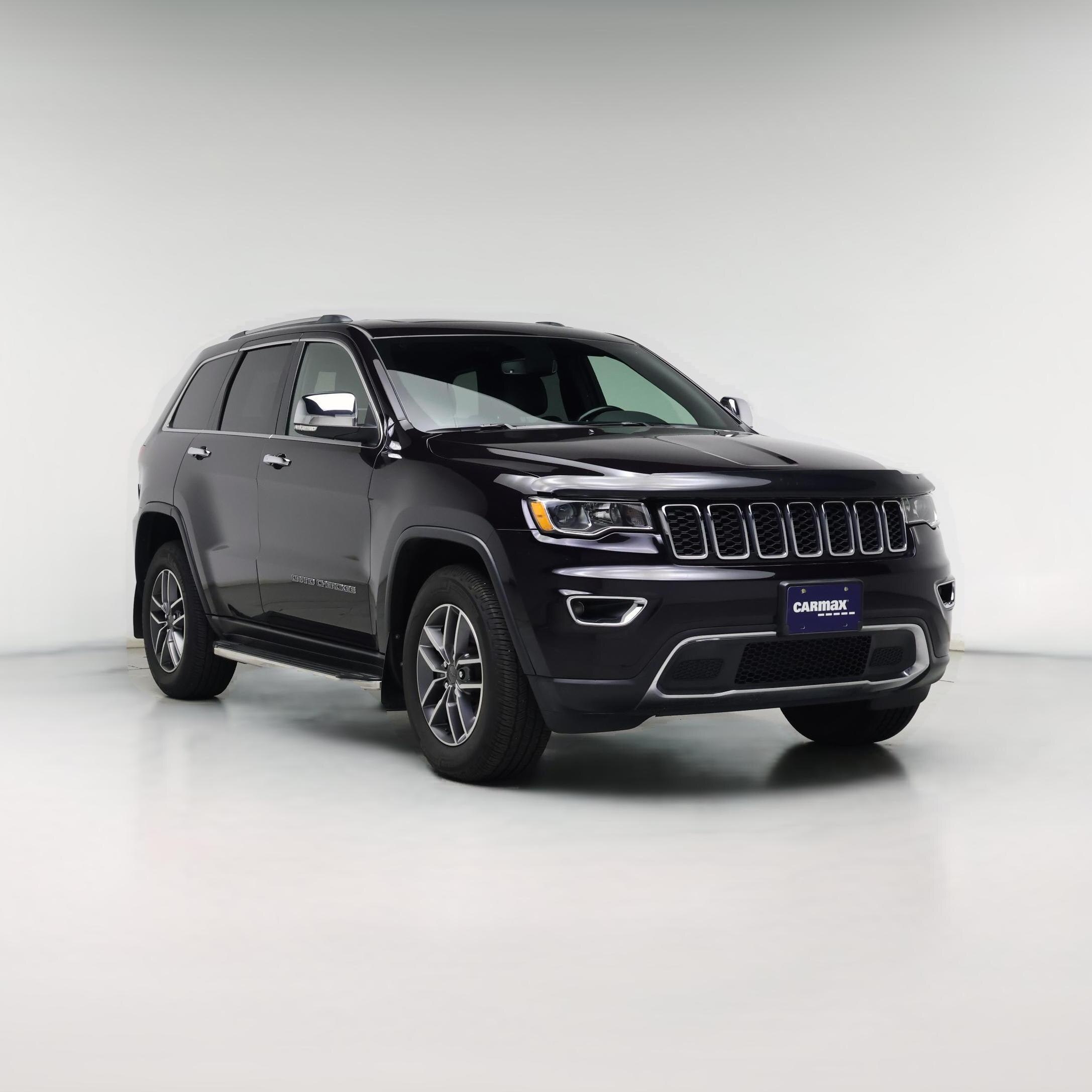 Thumbnail: 2021 Jeep Grand Cherokee - 1