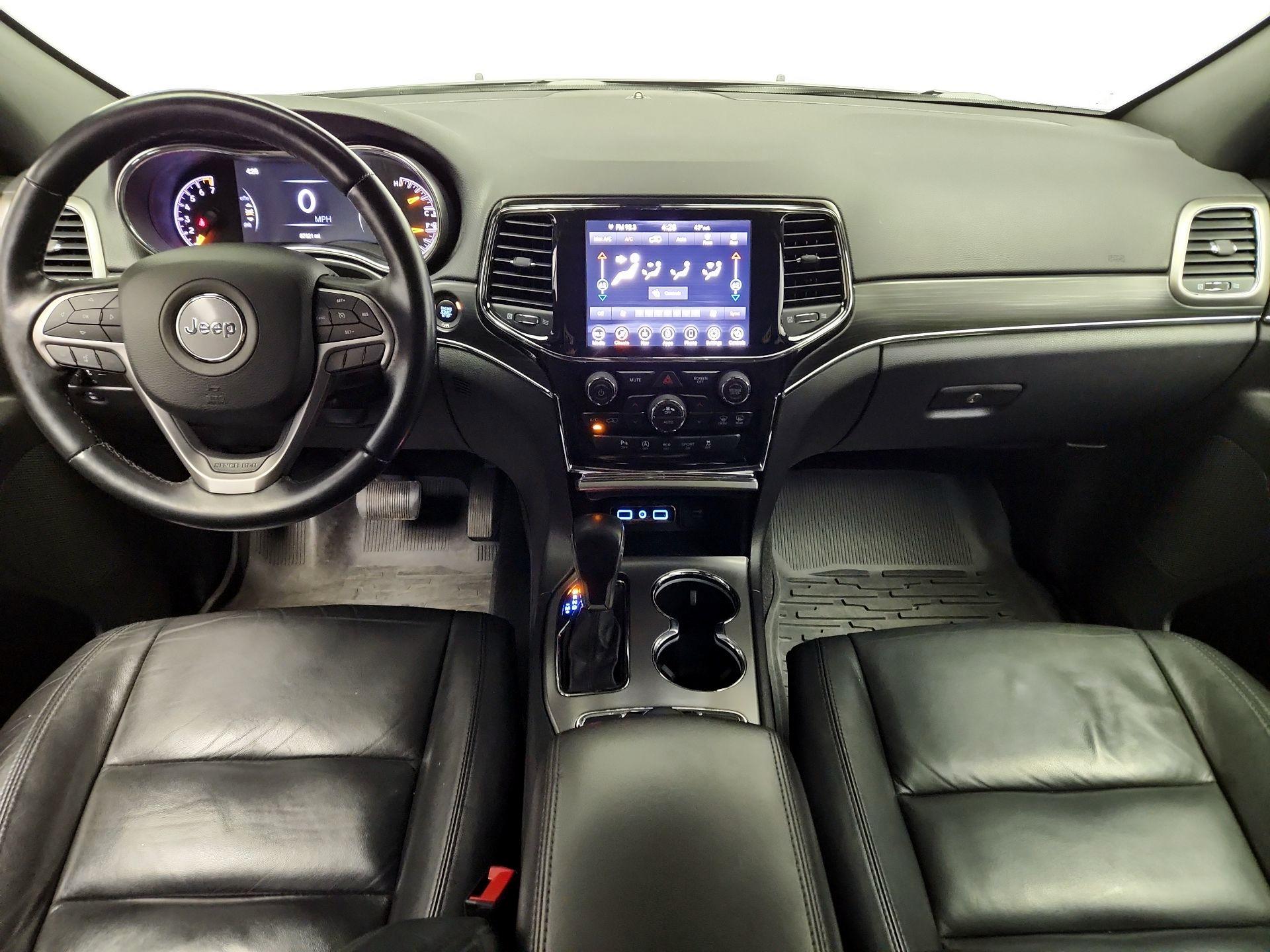 Thumbnail: 2021 Jeep Grand Cherokee - 9