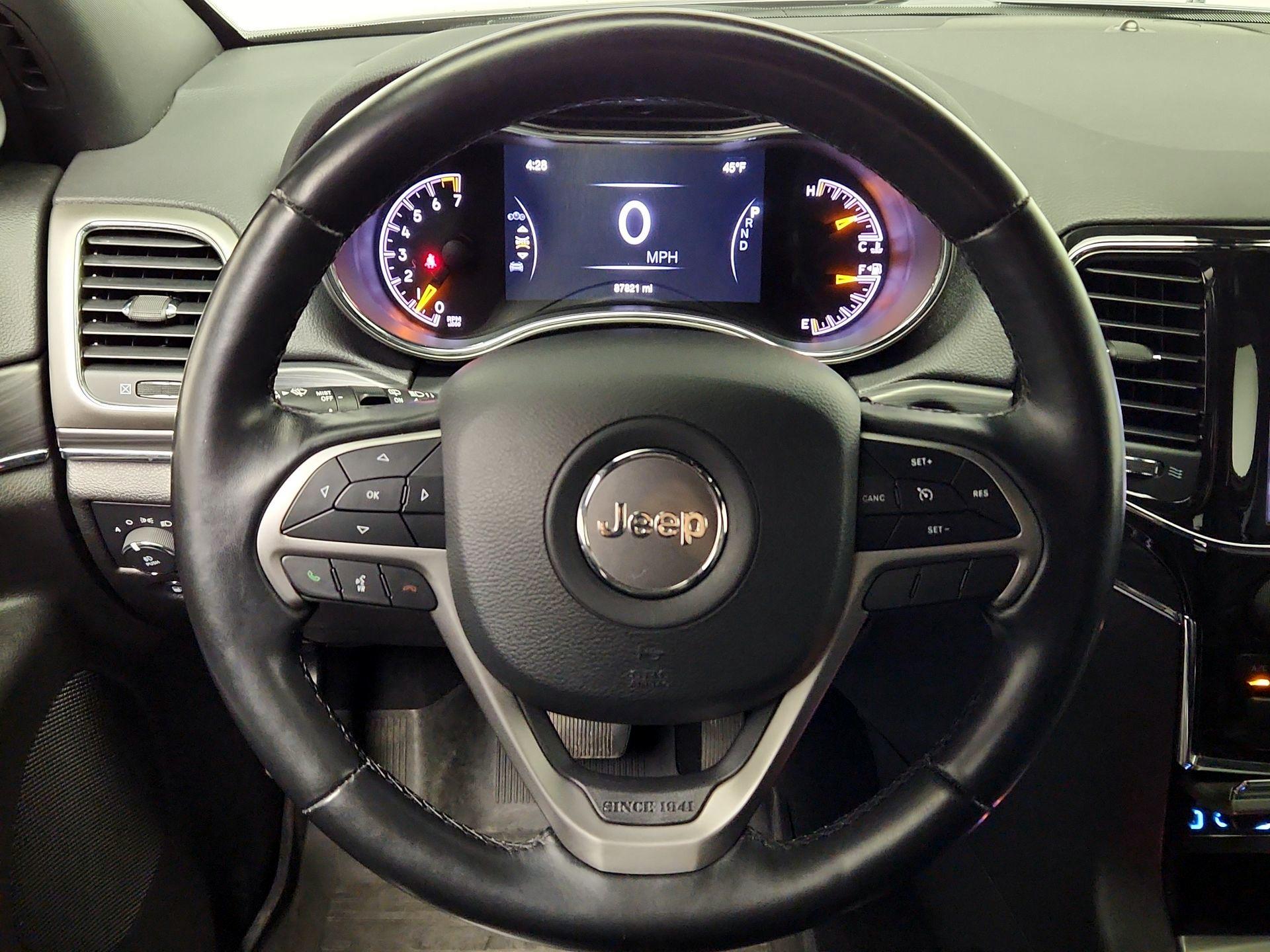 Thumbnail: 2021 Jeep Grand Cherokee - 10