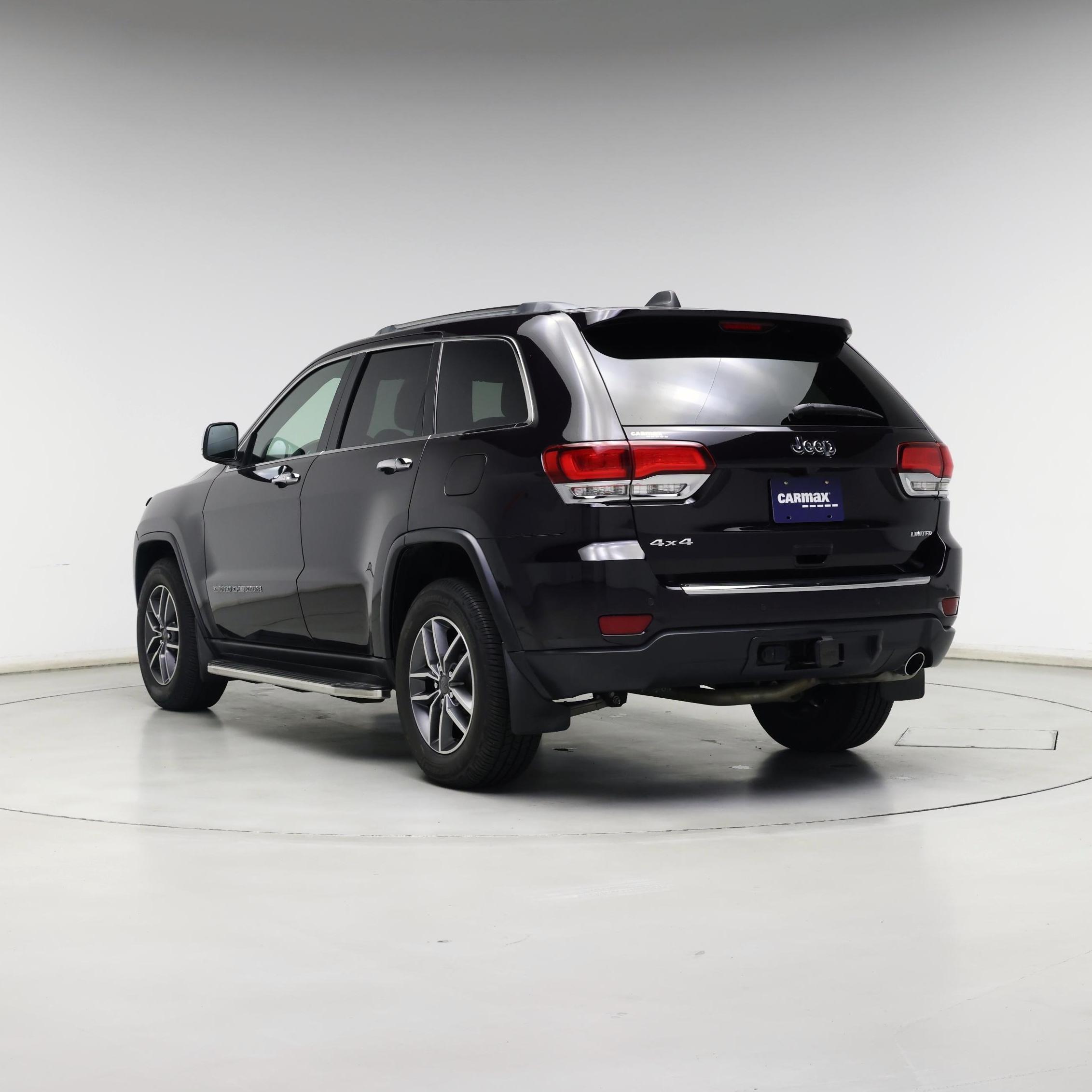 Thumbnail: 2021 Jeep Grand Cherokee - 2
