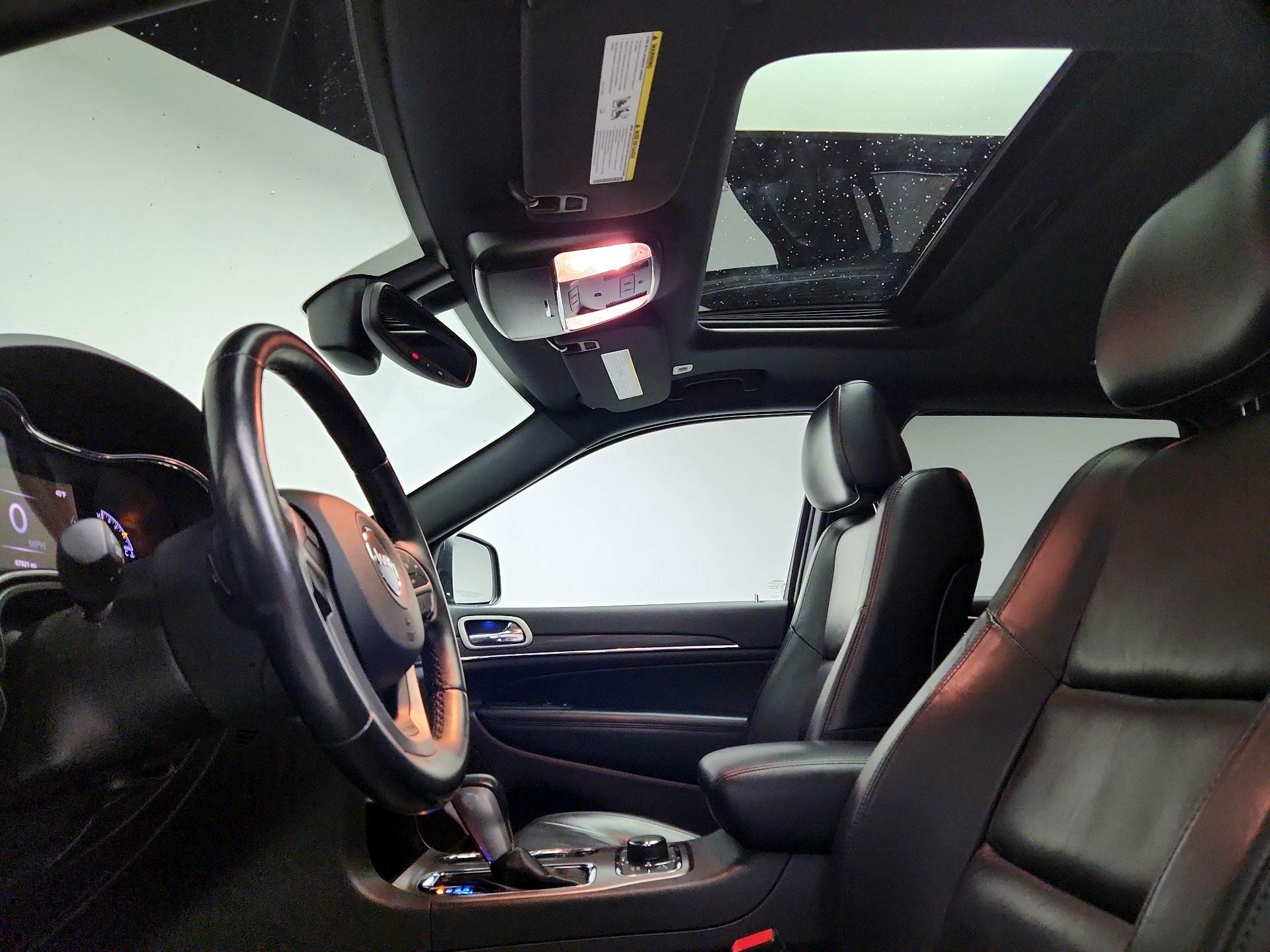 Thumbnail: 2021 Jeep Grand Cherokee - 19