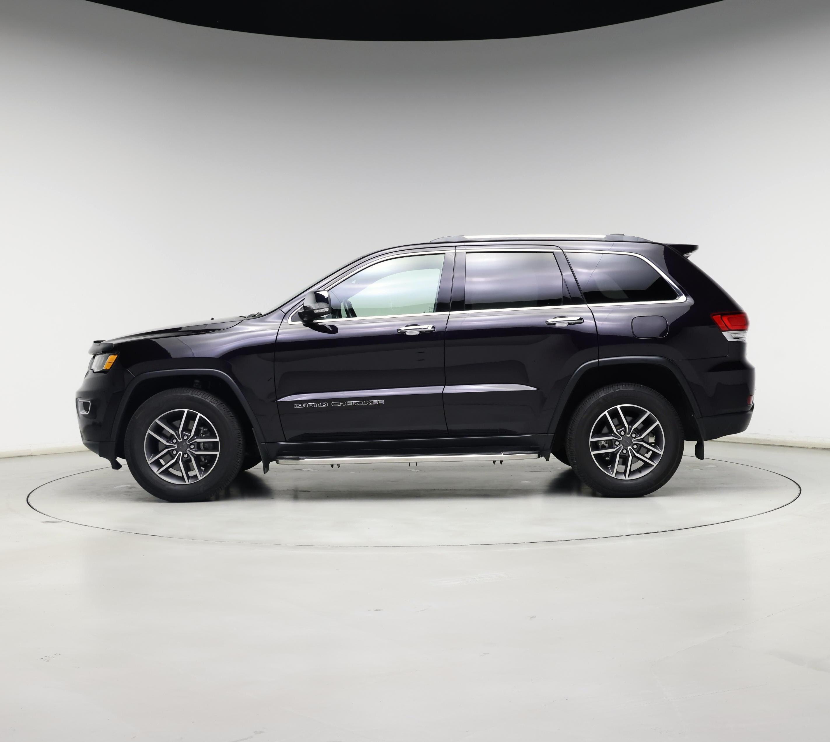 Thumbnail: 2021 Jeep Grand Cherokee - 3