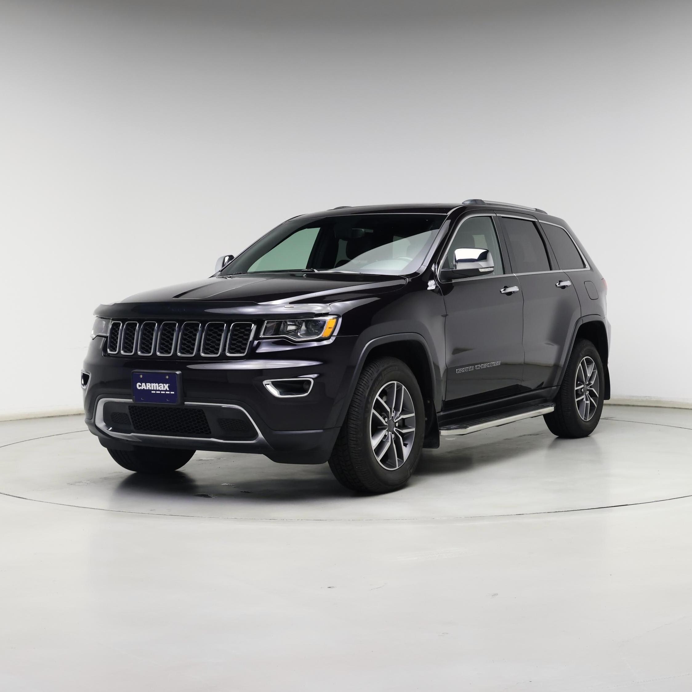 Thumbnail: 2021 Jeep Grand Cherokee - 4