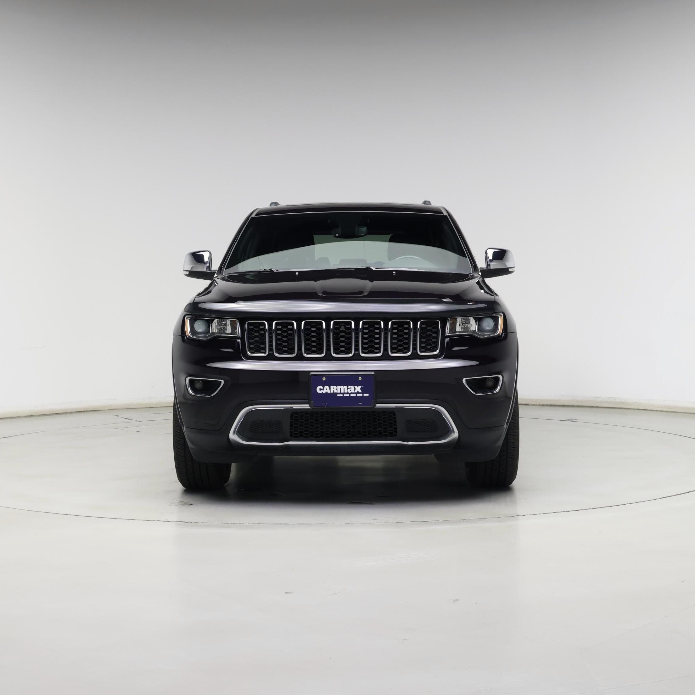 Thumbnail: 2021 Jeep Grand Cherokee - 5