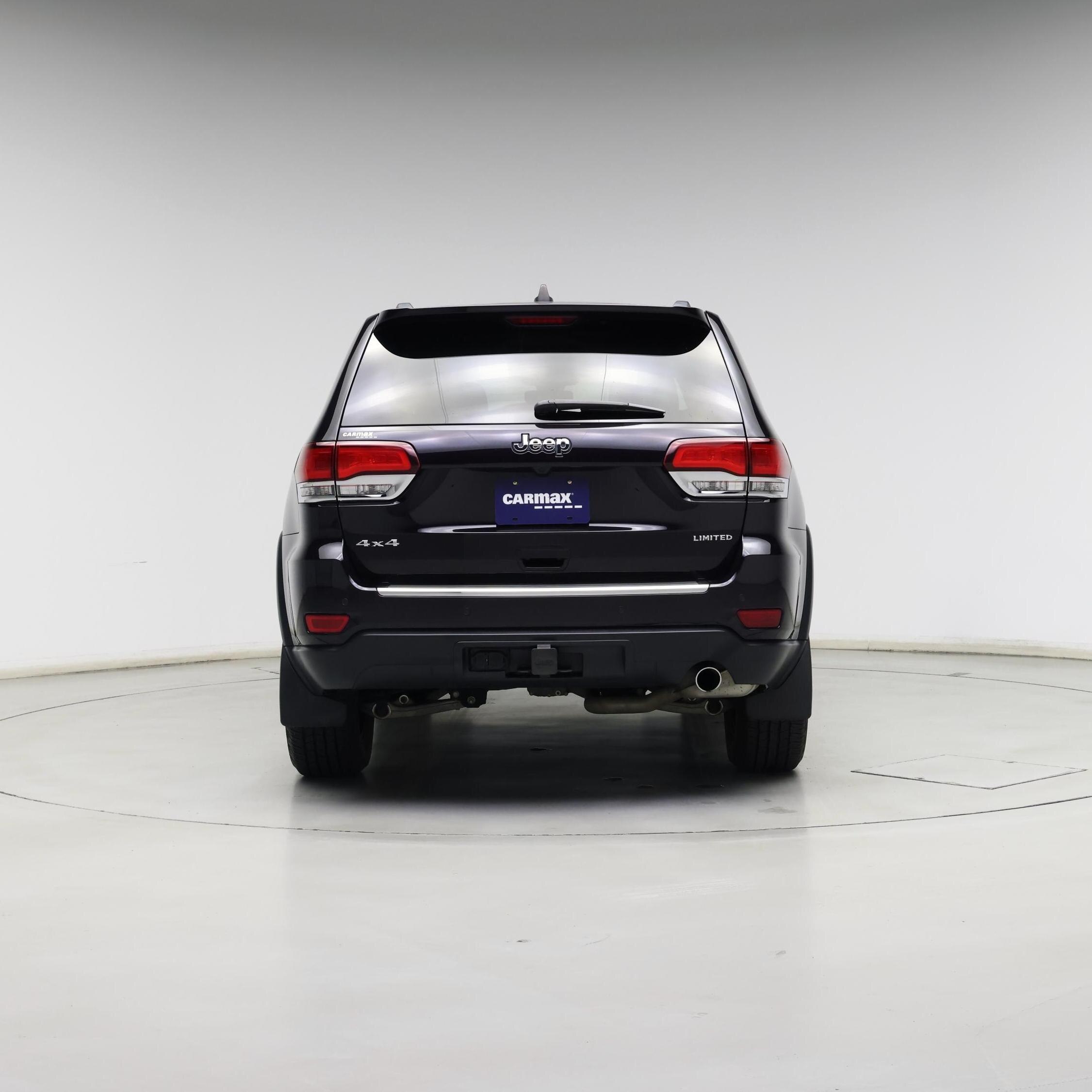 Thumbnail: 2021 Jeep Grand Cherokee - 6