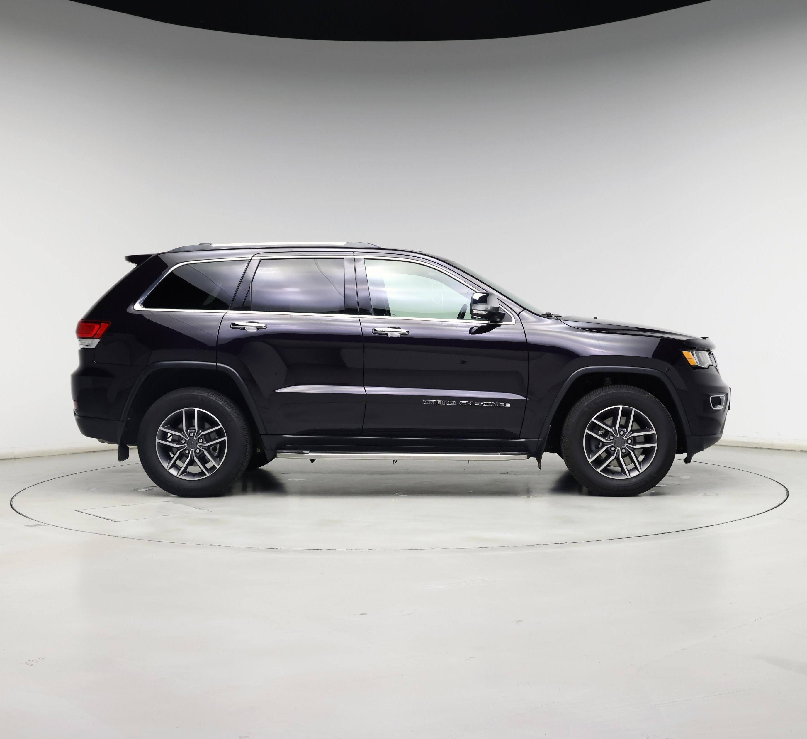 Thumbnail: 2021 Jeep Grand Cherokee - 7