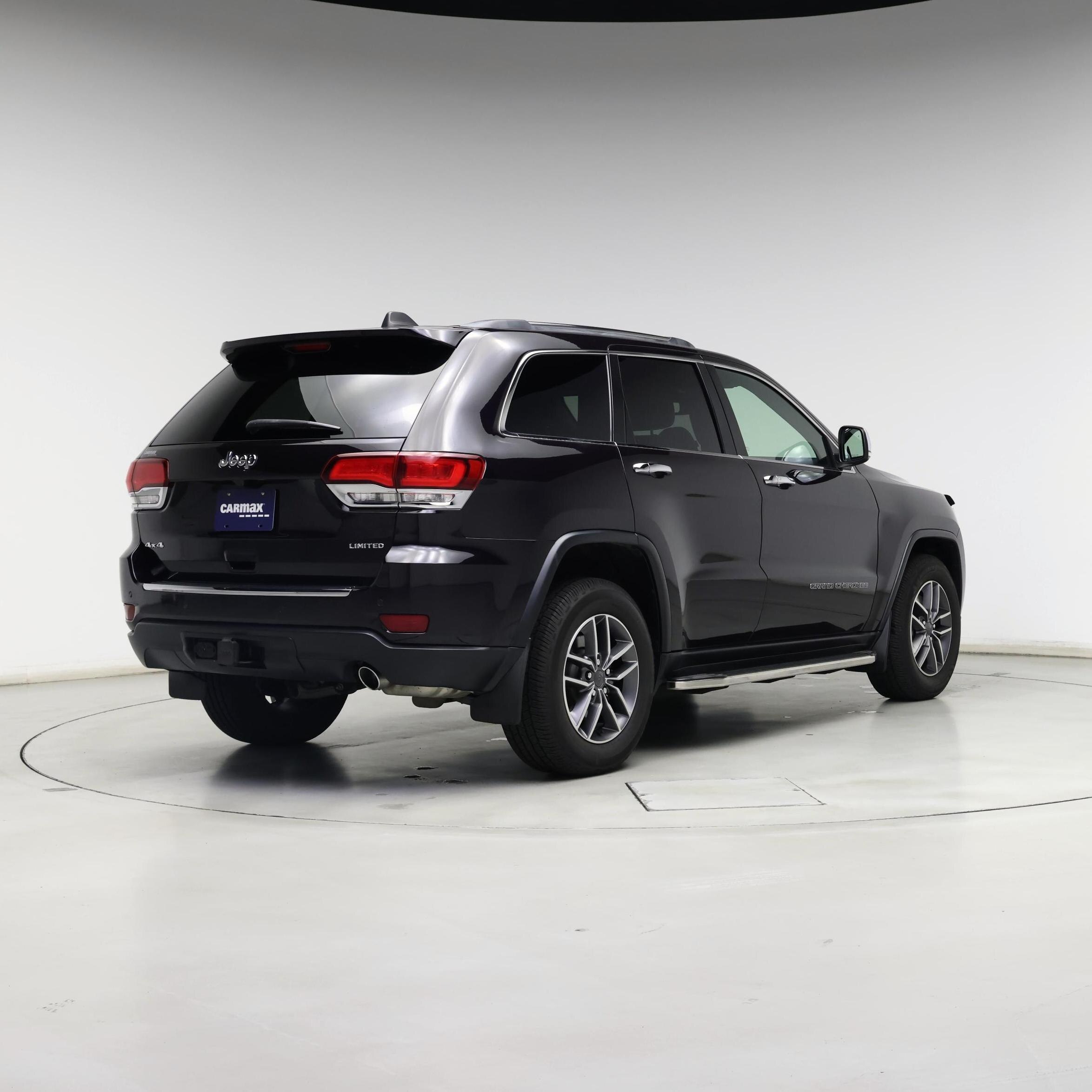 Thumbnail: 2021 Jeep Grand Cherokee - 8