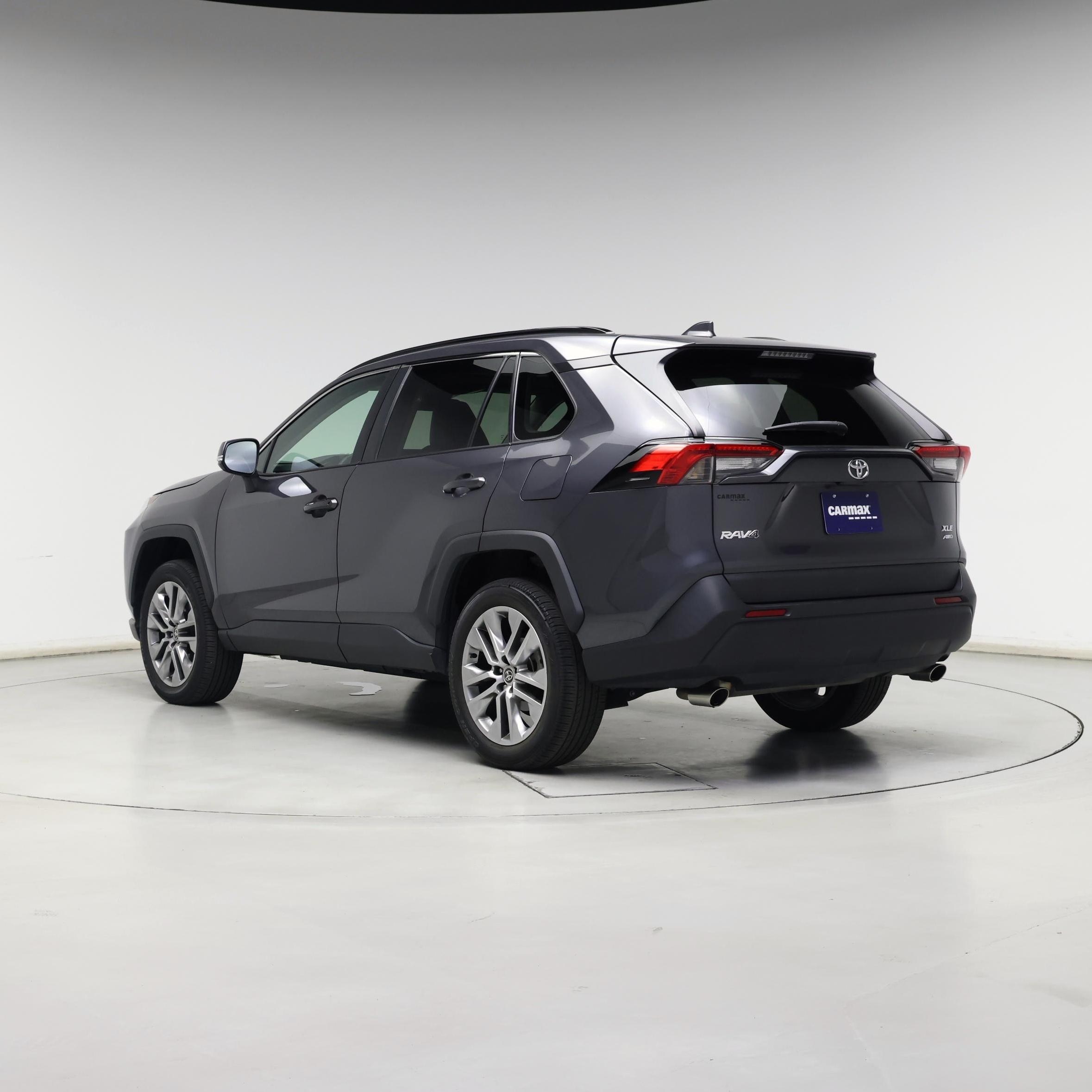 Thumbnail: 2022 Toyota RAV4 - 2