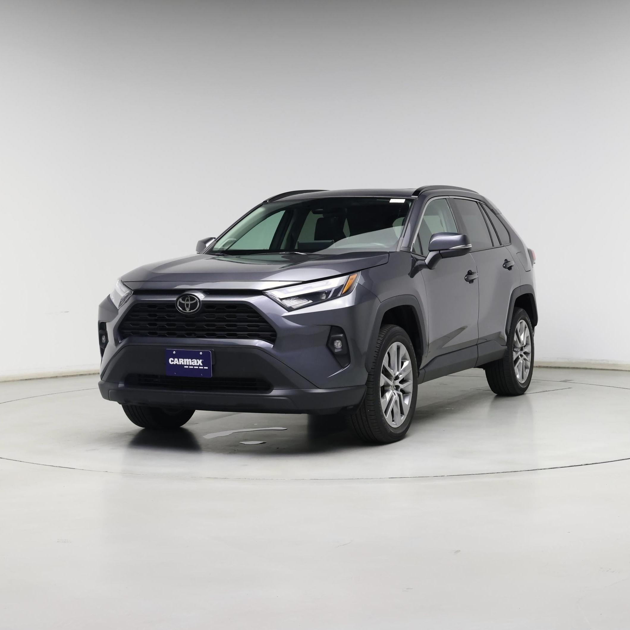 Thumbnail: 2022 Toyota RAV4 - 4