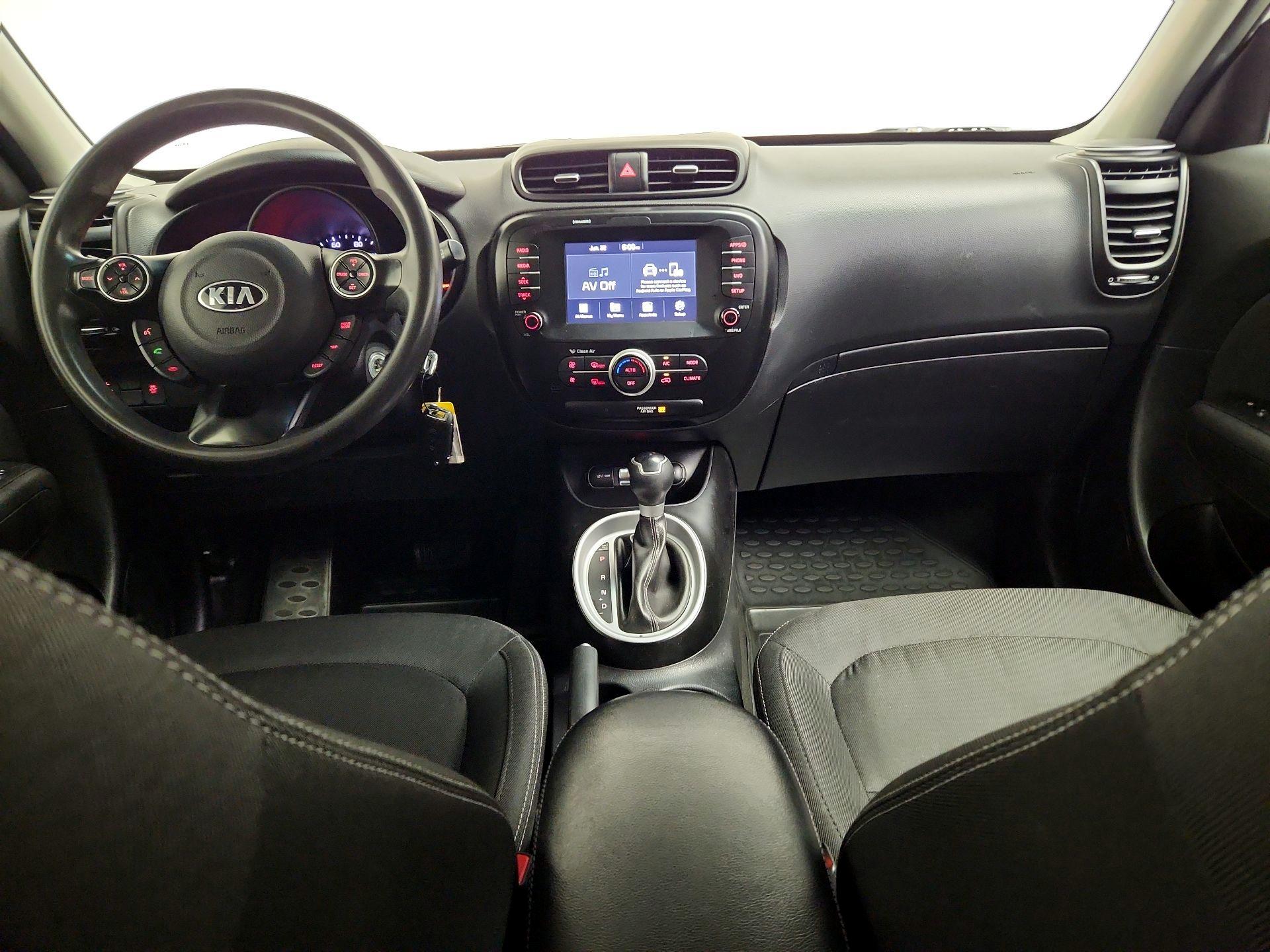 Thumbnail: 2018 Kia Soul - 9