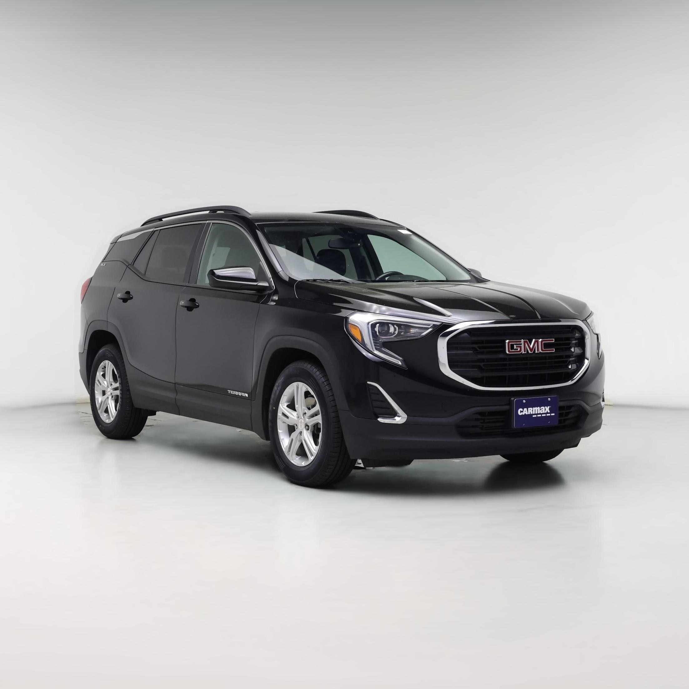 Thumbnail: 2020 GMC Terrain - 1