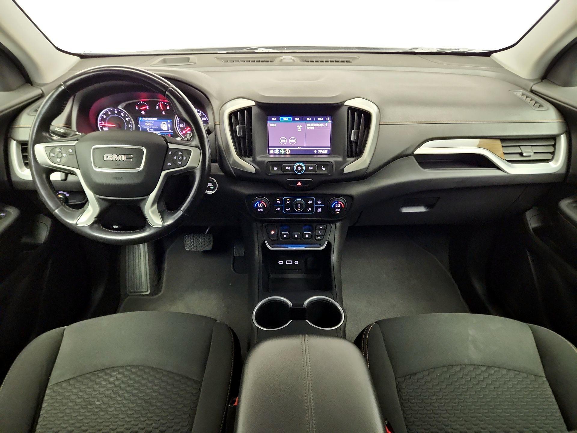 Thumbnail: 2020 GMC Terrain - 9