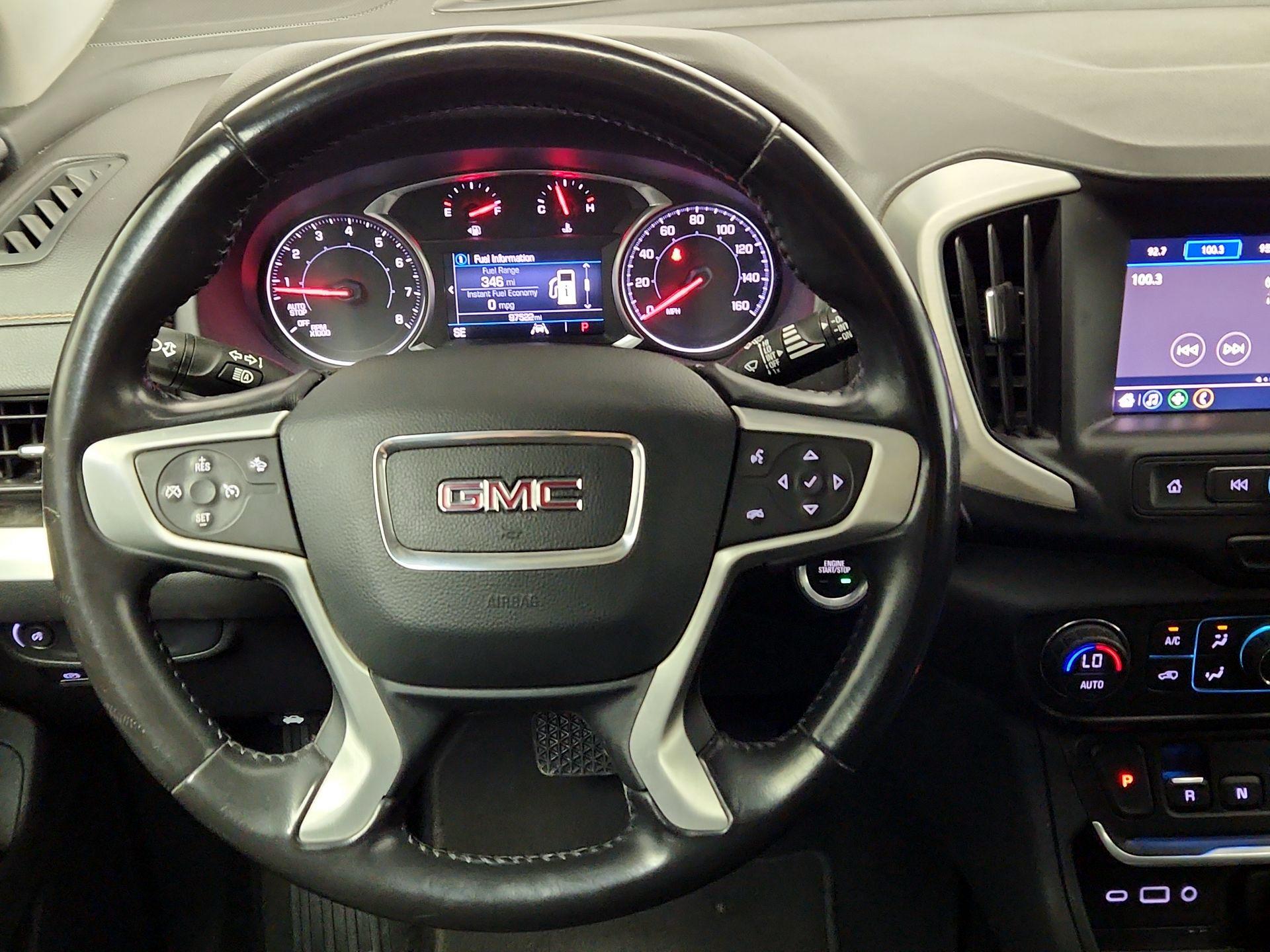 Thumbnail: 2020 GMC Terrain - 10