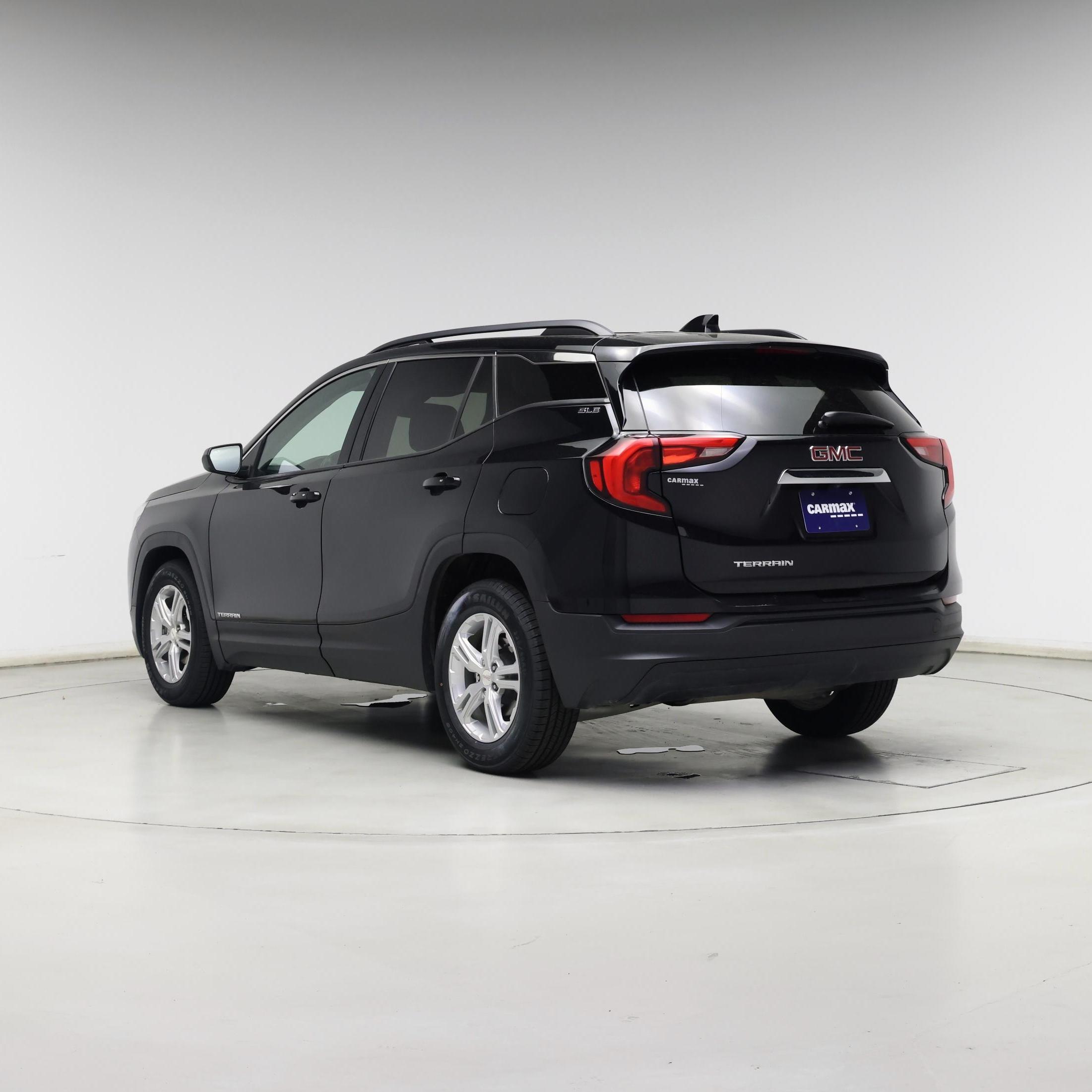 Thumbnail: 2020 GMC Terrain - 2