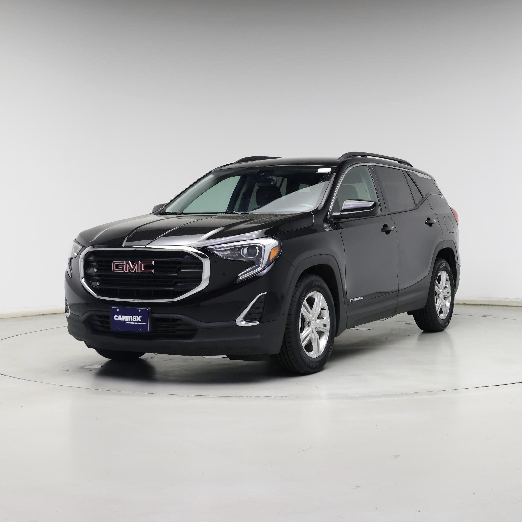 Thumbnail: 2020 GMC Terrain - 4