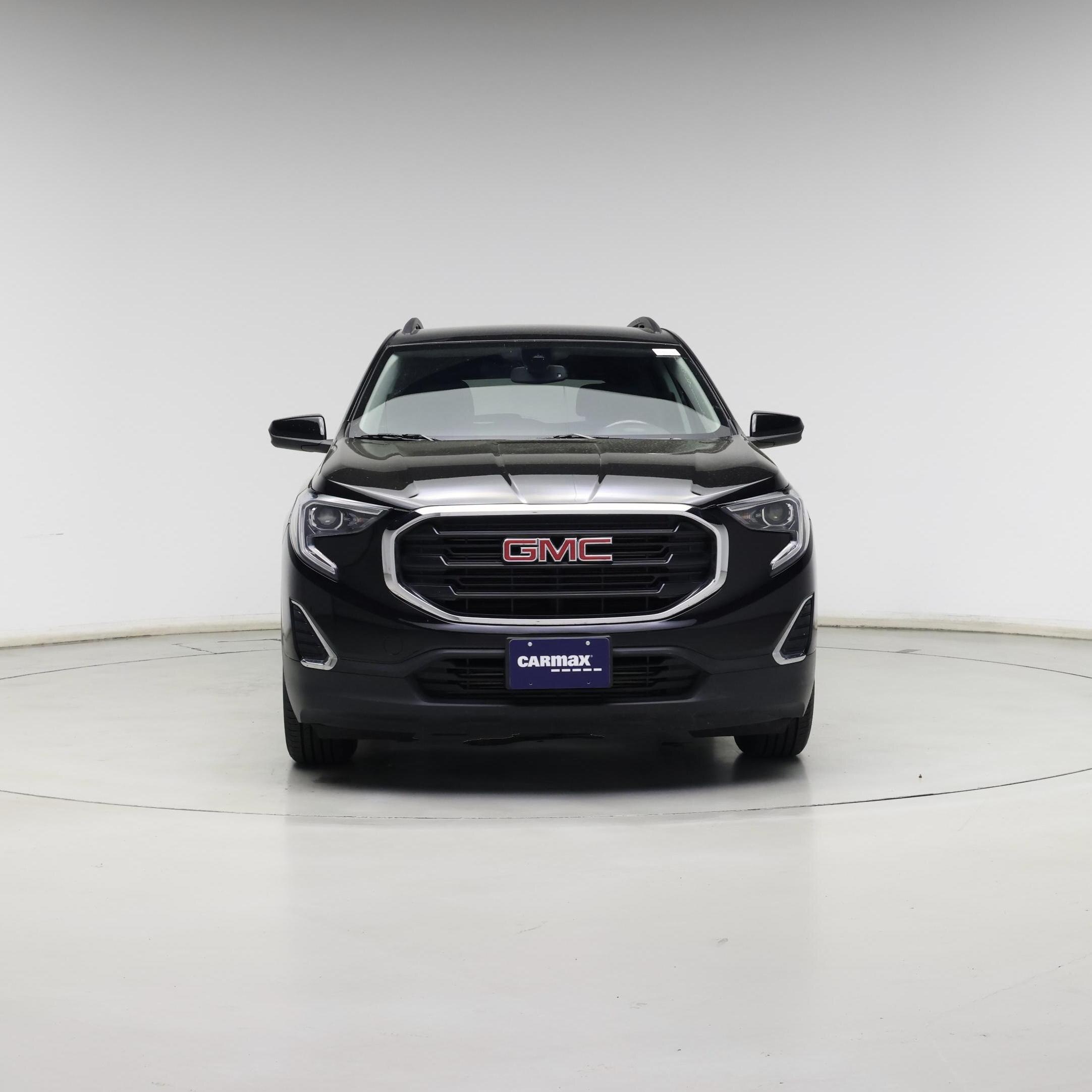 Thumbnail: 2020 GMC Terrain - 5